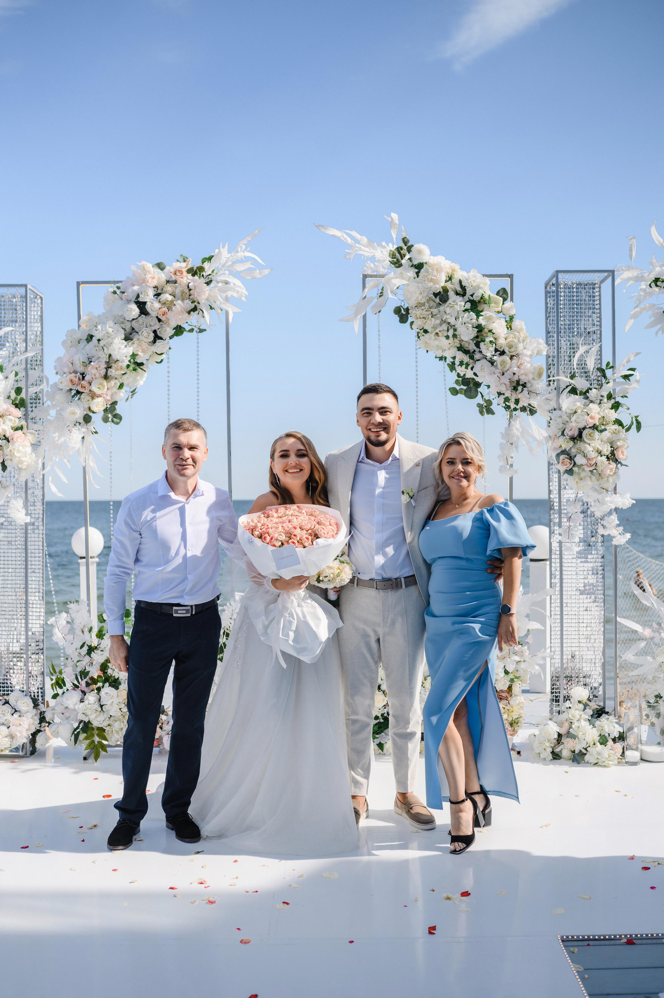 Превью свадьбы Влада и Ани