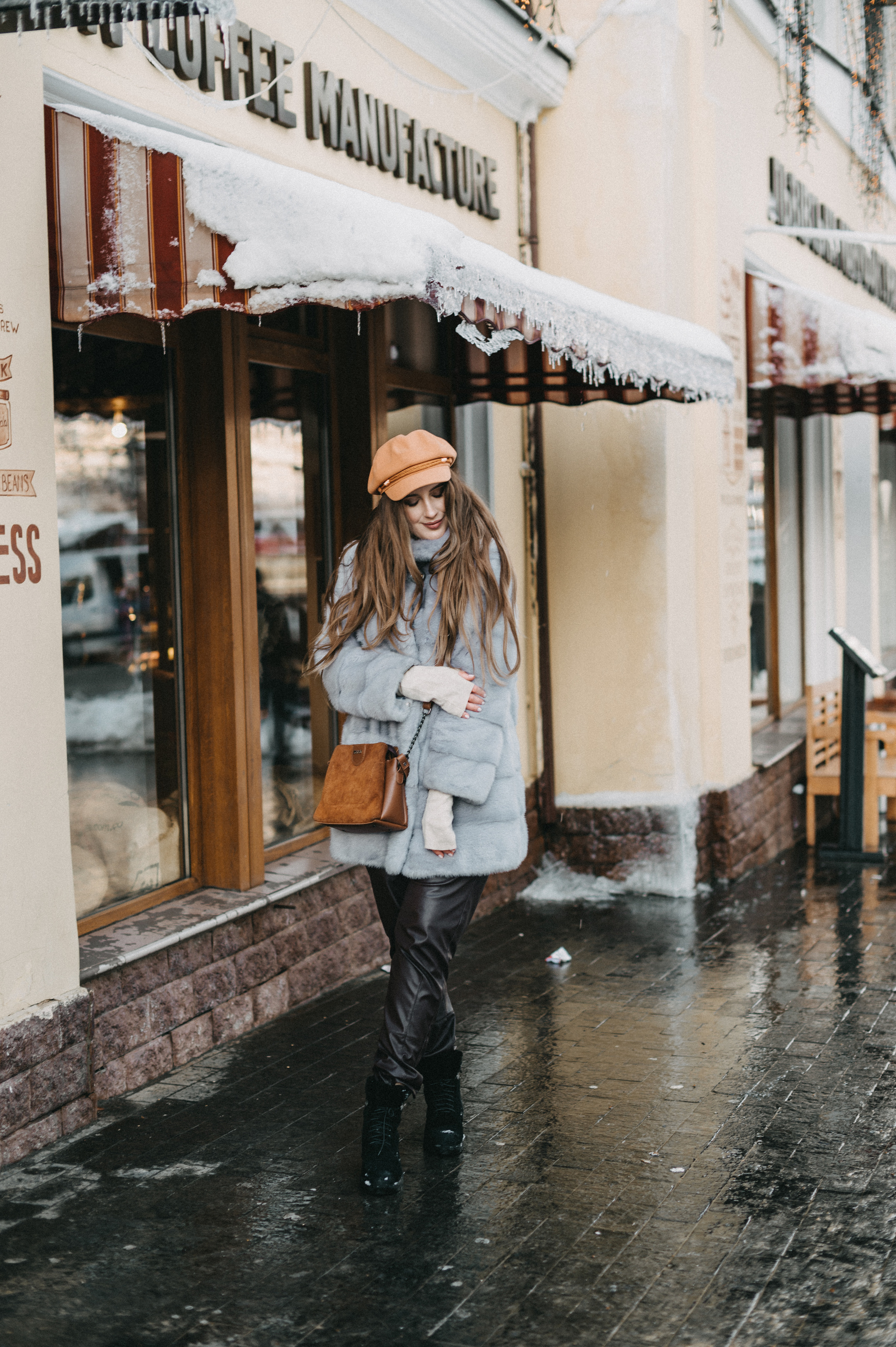 Марина в Зазеркалье