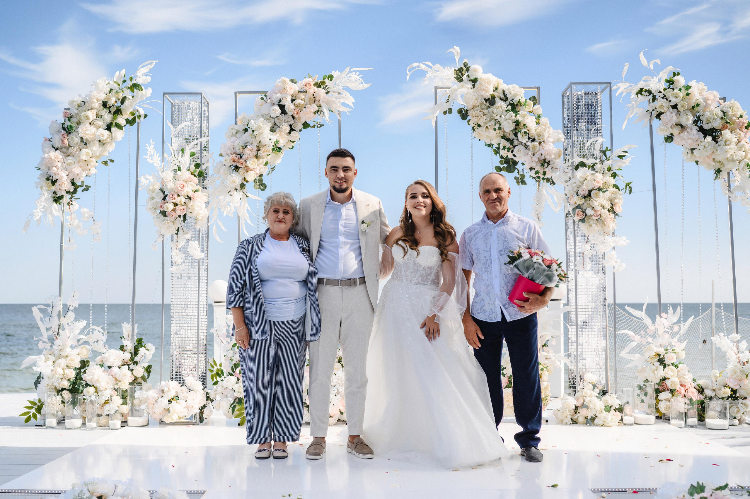 Превью свадьбы Влада и Ани