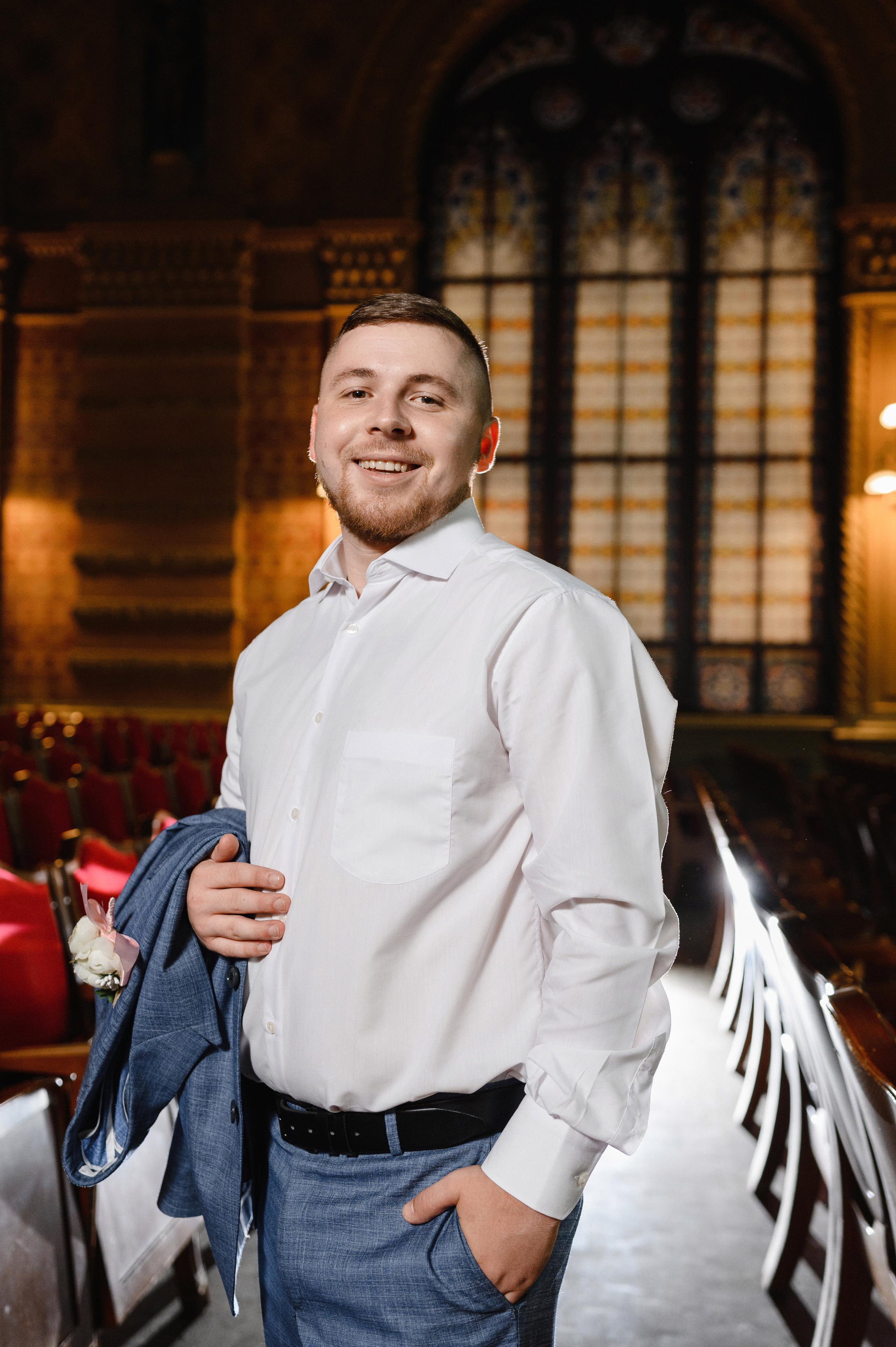 Превью свадьбы Сергея и Алисы