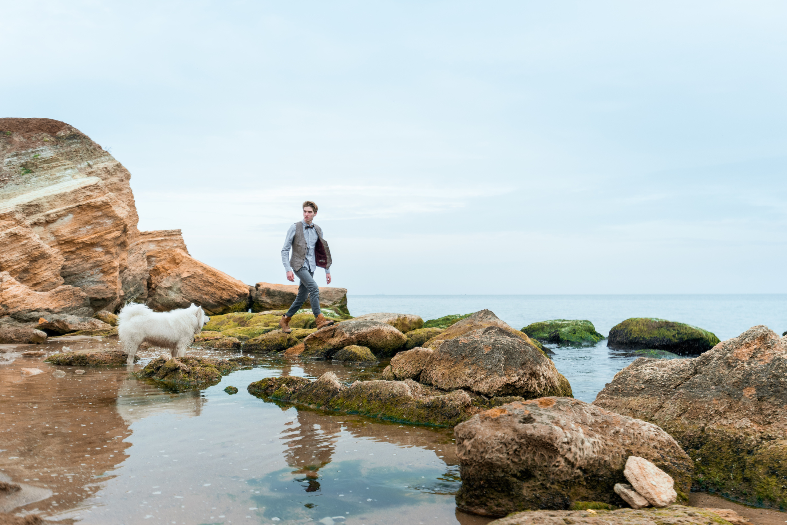 Осенняя прогулка на Фонтанке