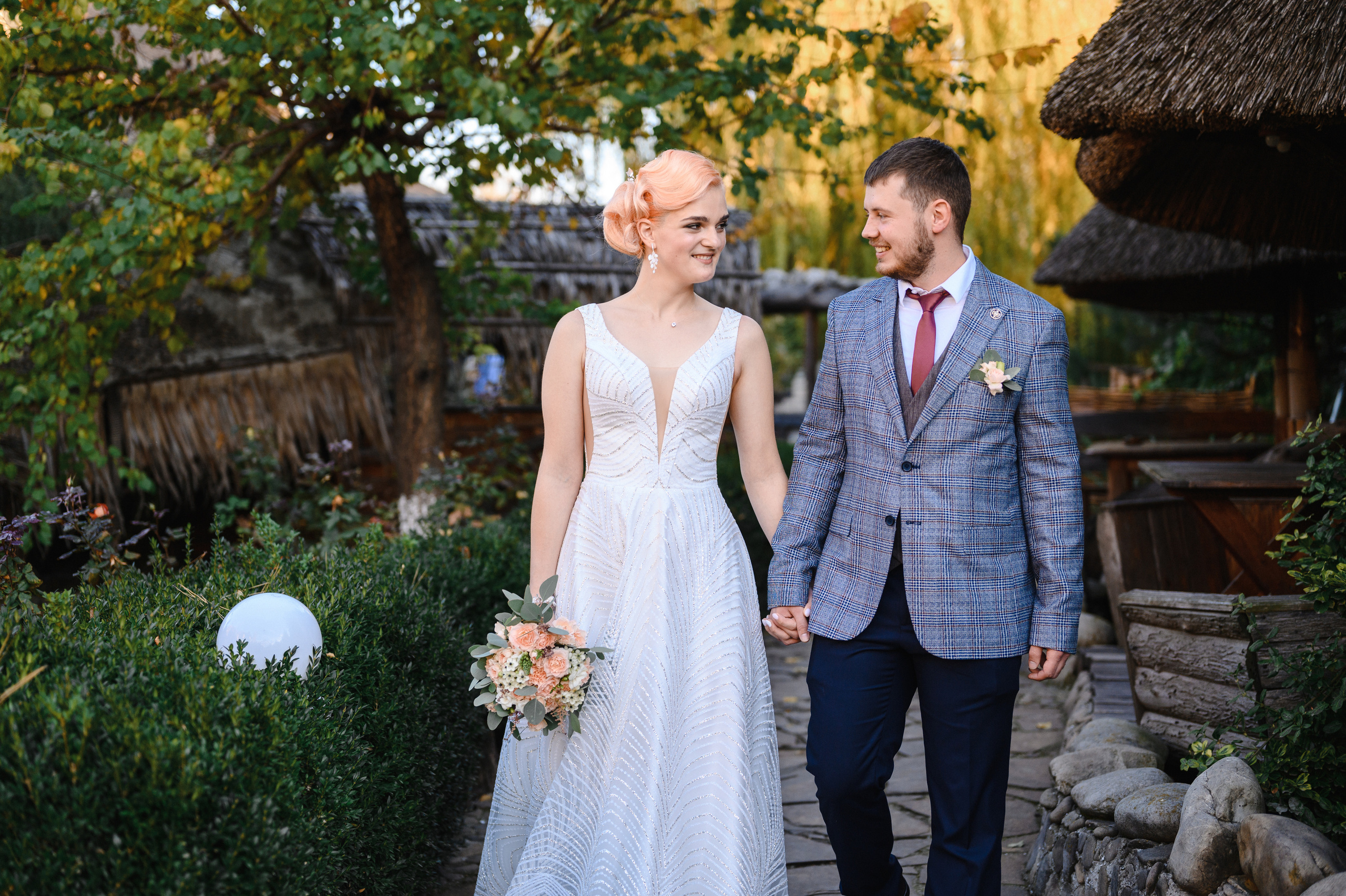 Превью свадьбы Вовы и Леры