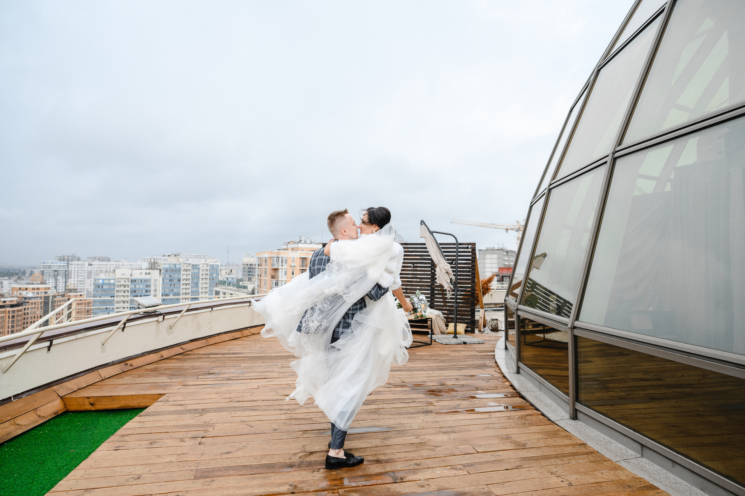 Превью свадьбы Сережи и Даши