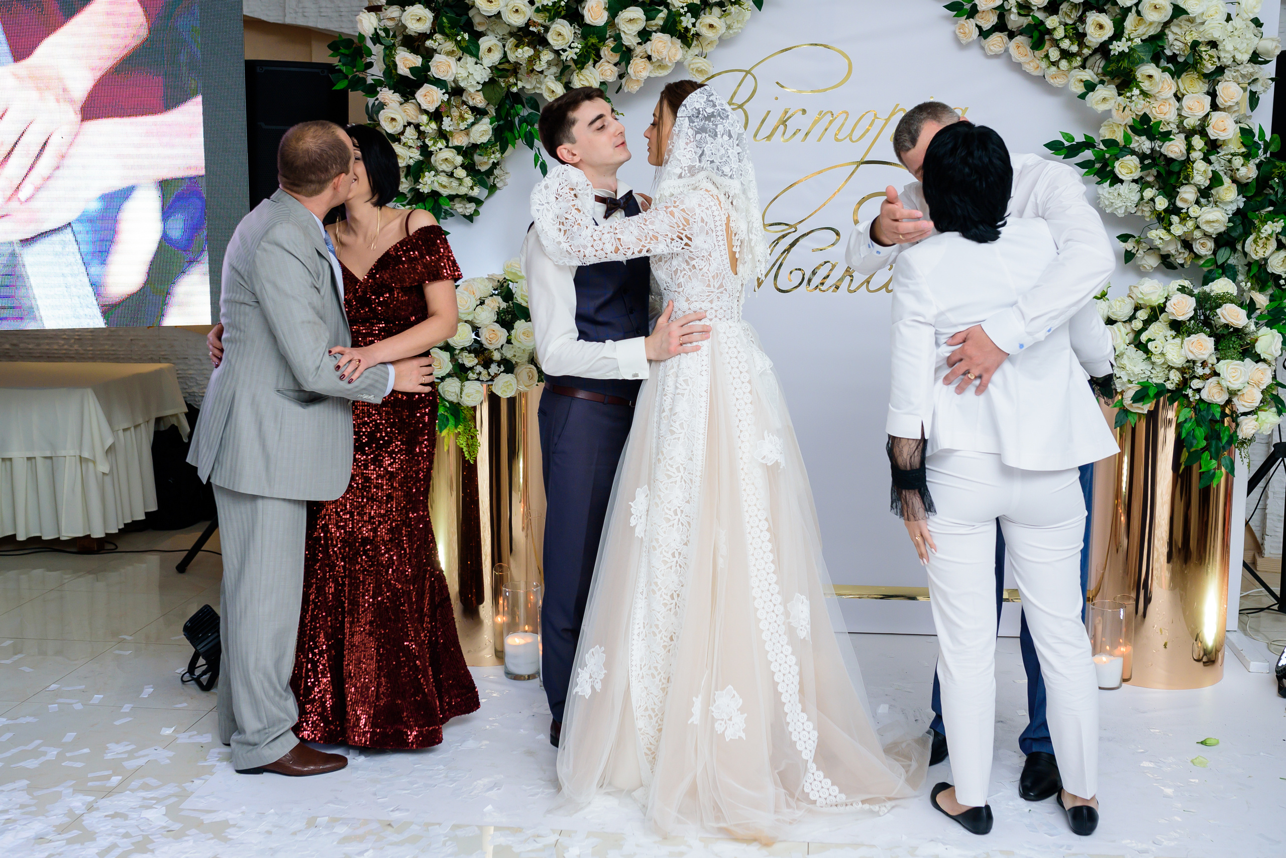 Макс и Вика. 5.10.2019