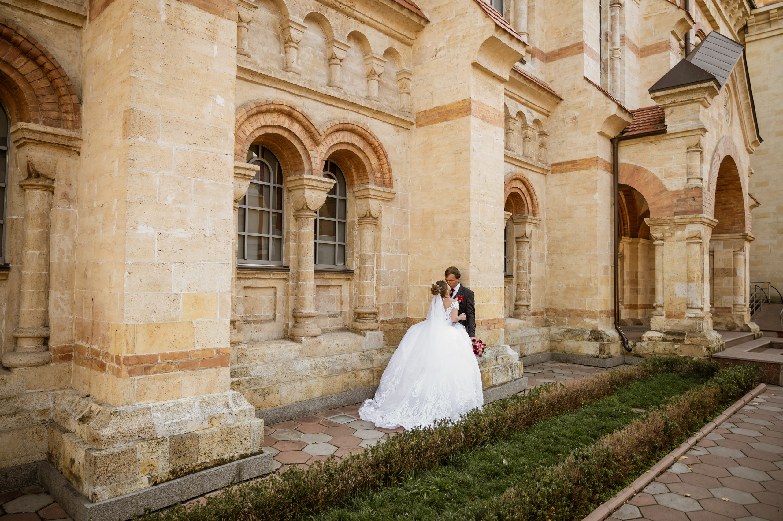 Александр и Виктория.14.10.2019