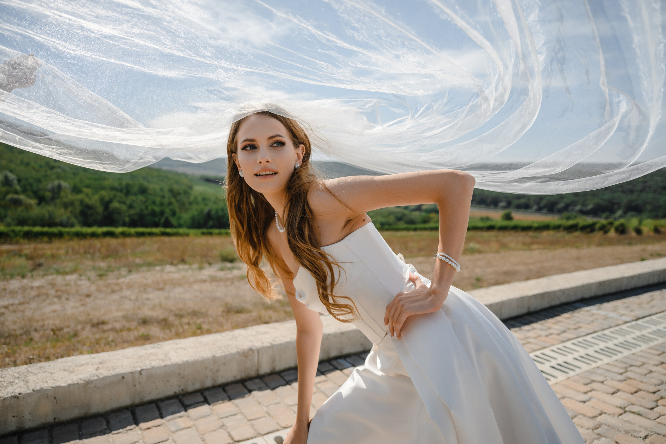 Превью свадьбы Андрея и Алины