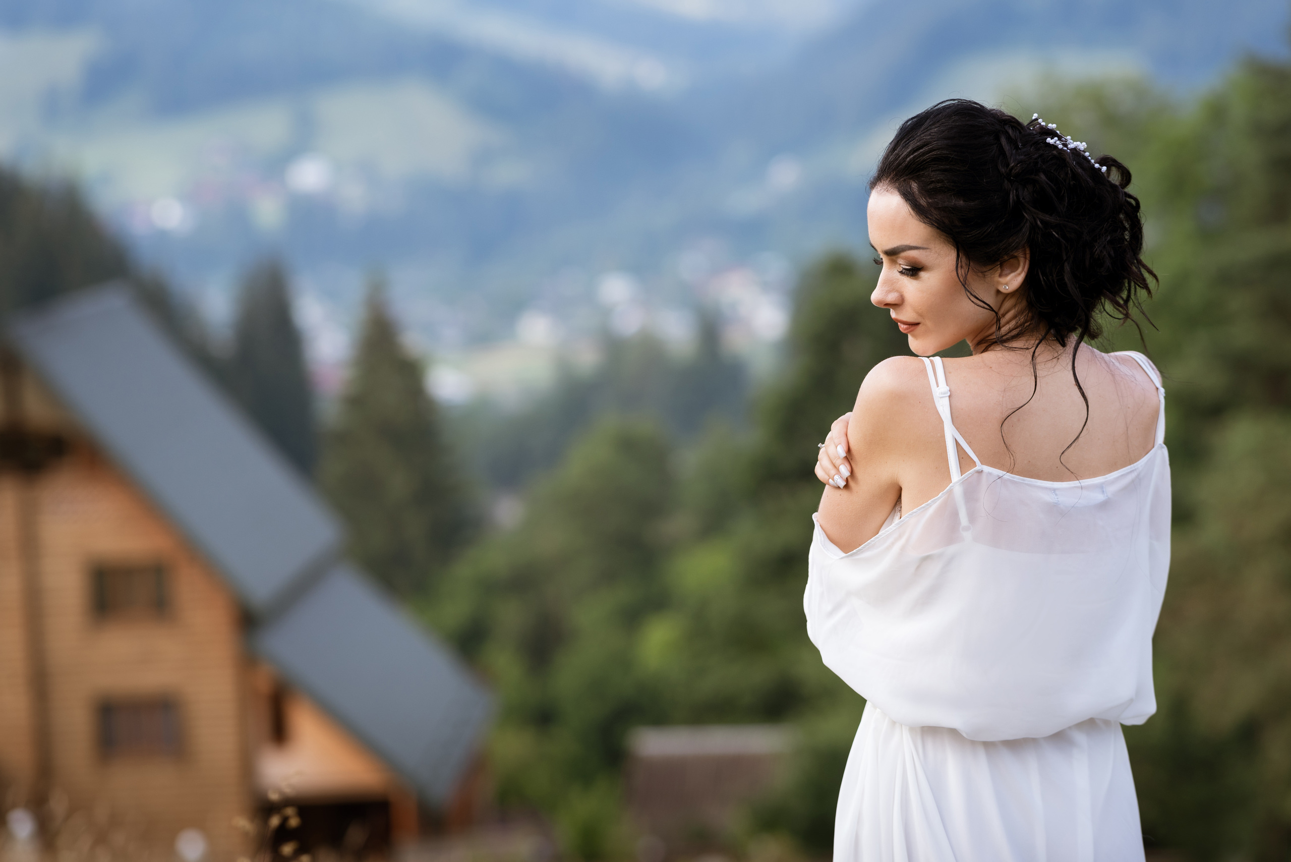 Свадьба в Карпатах. Виктория и Иван