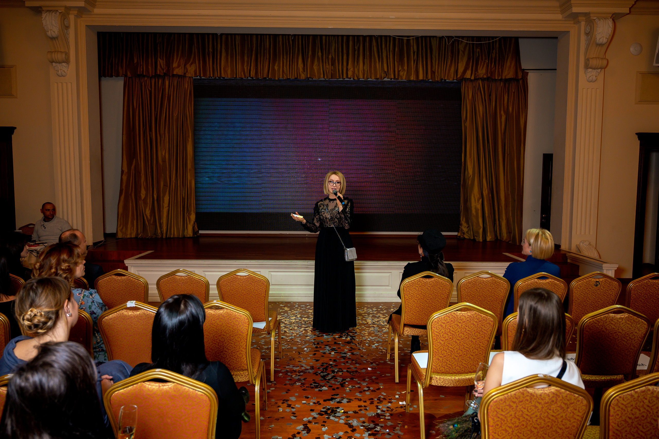 Корпоратив 'Цикл' 5 лет