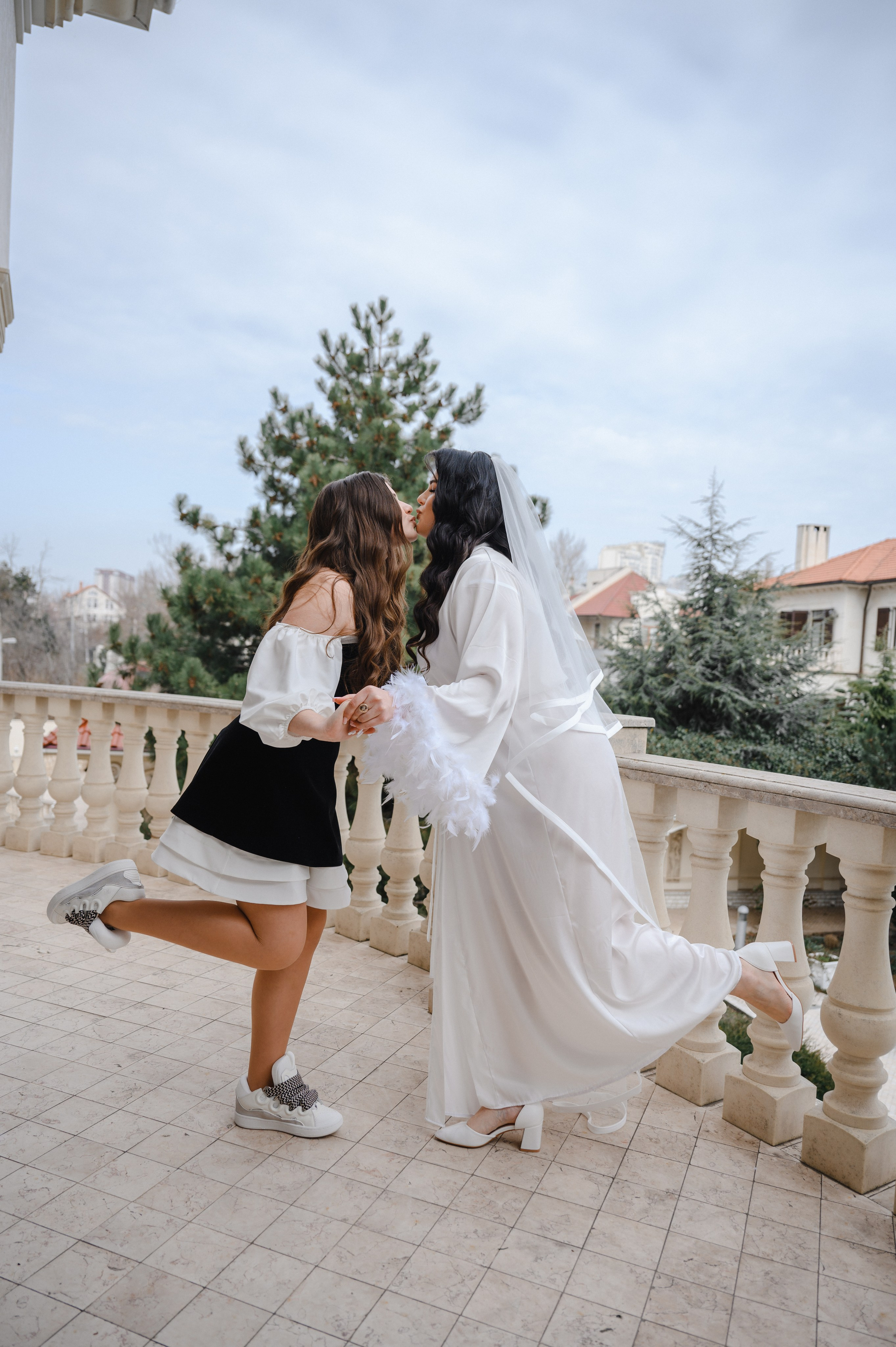 Превью свадьбы Олег и Алена в Одессе