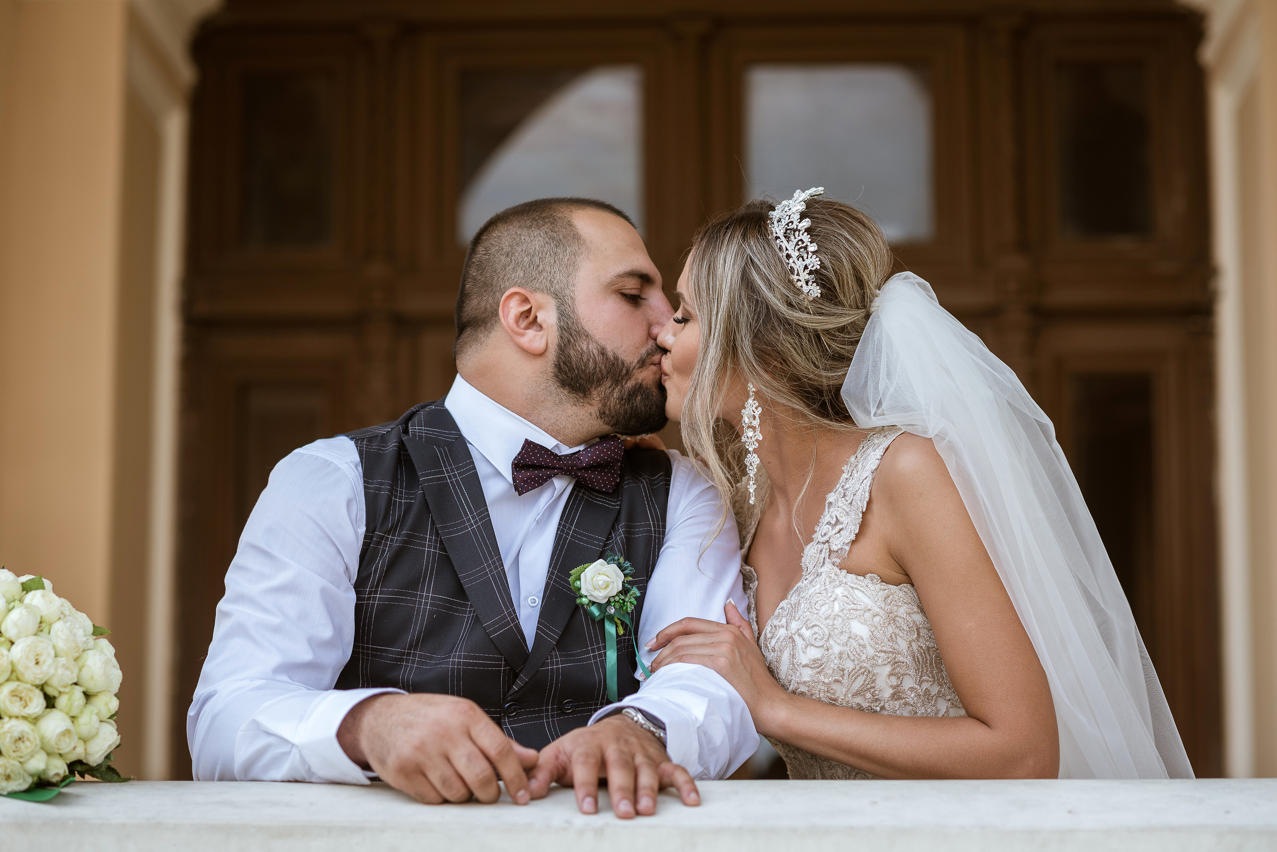 Свадьба Ромы и Вероники