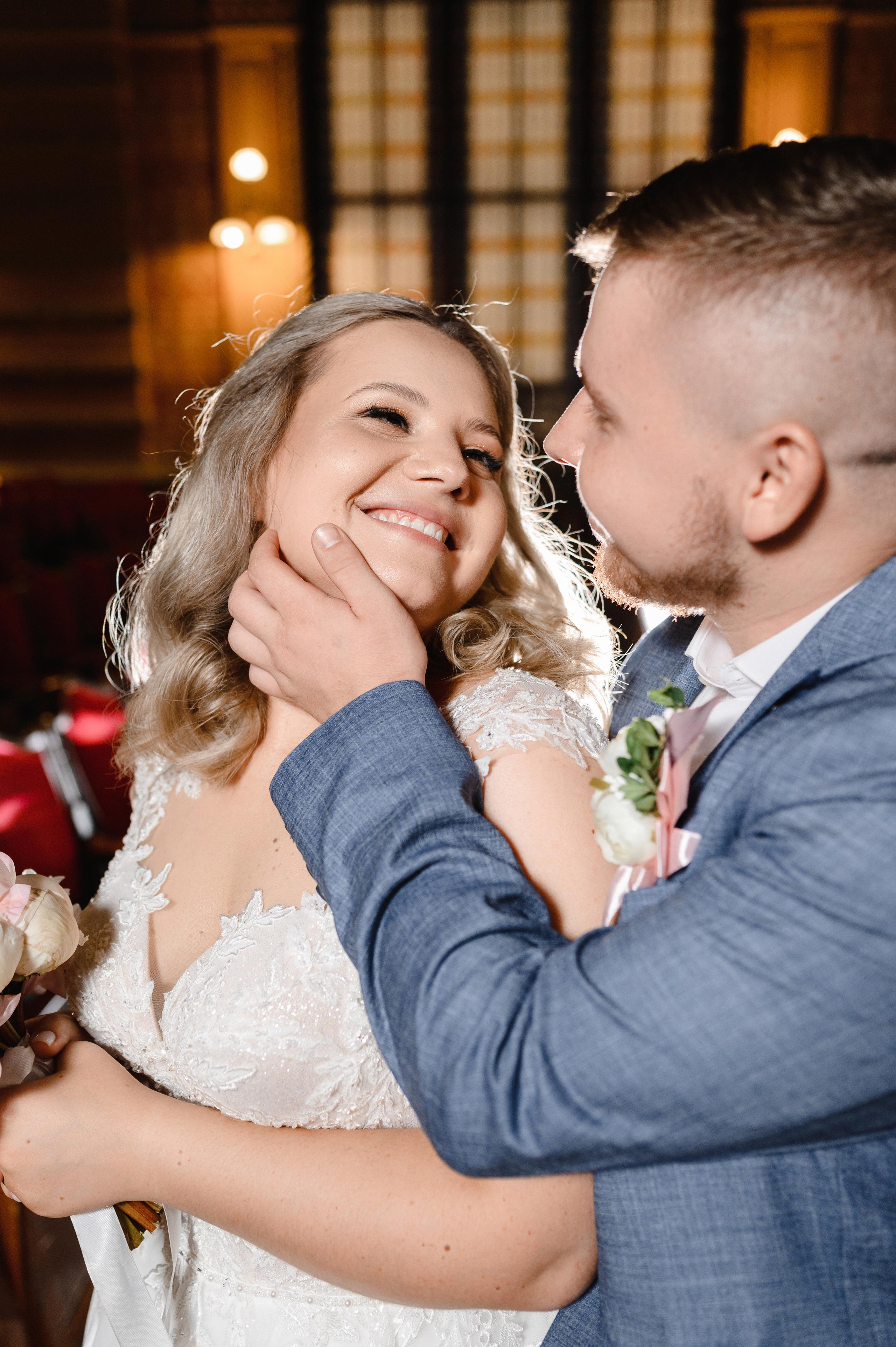 Превью свадьбы Сергея и Алисы