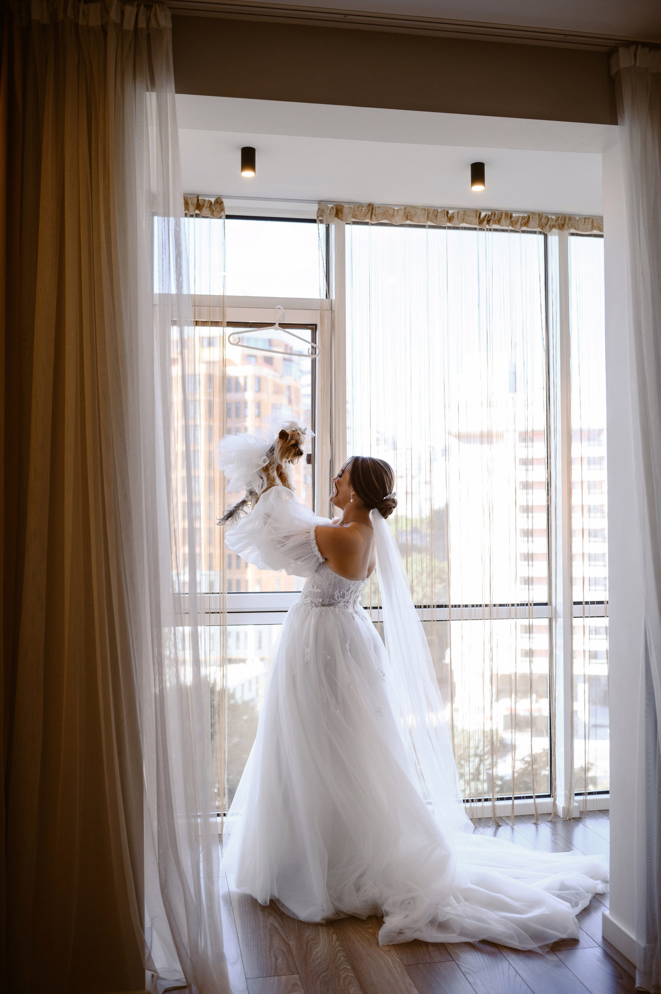 Саша и Света