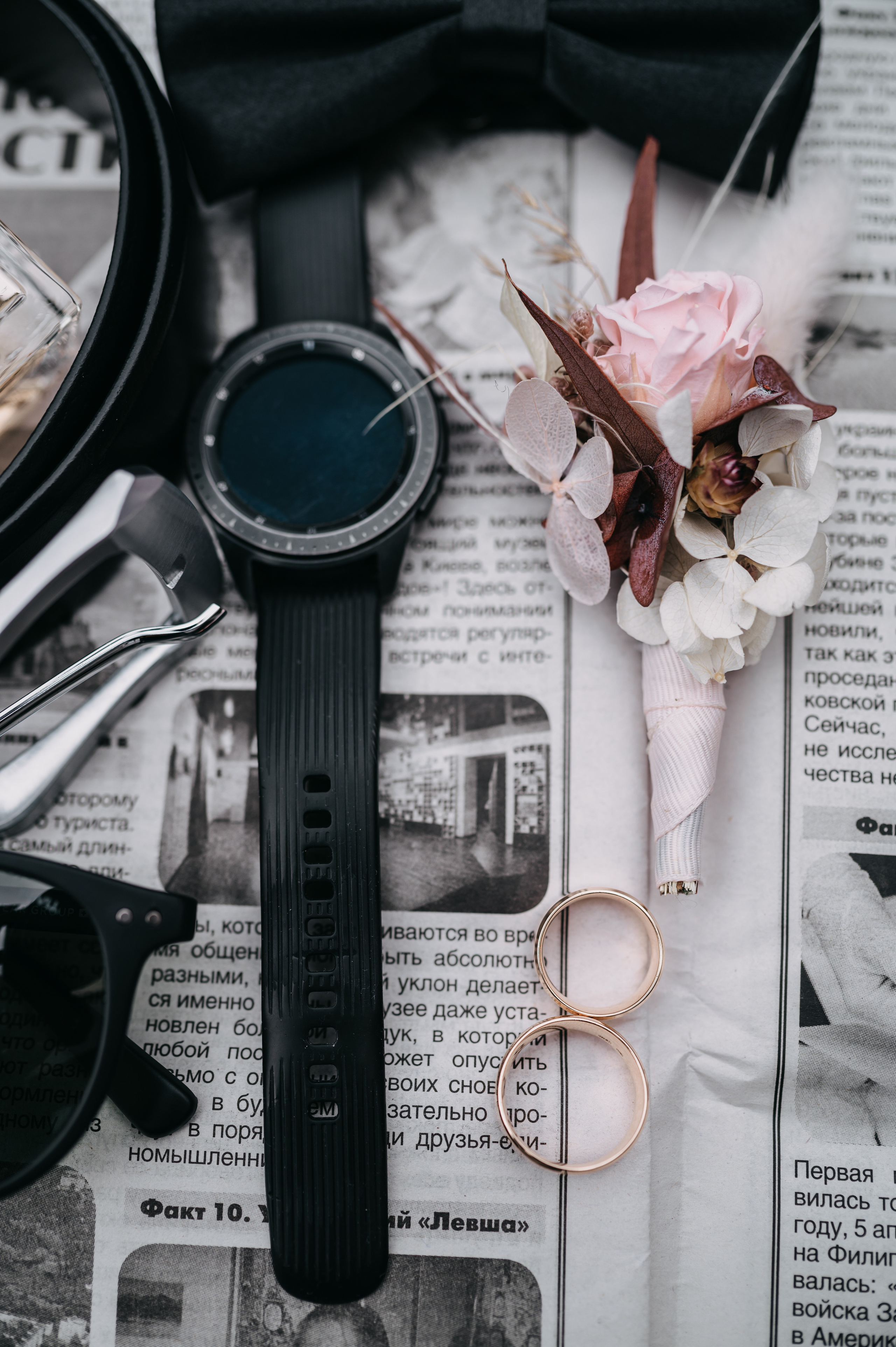 Превью свадьбы Дану и Виолетты