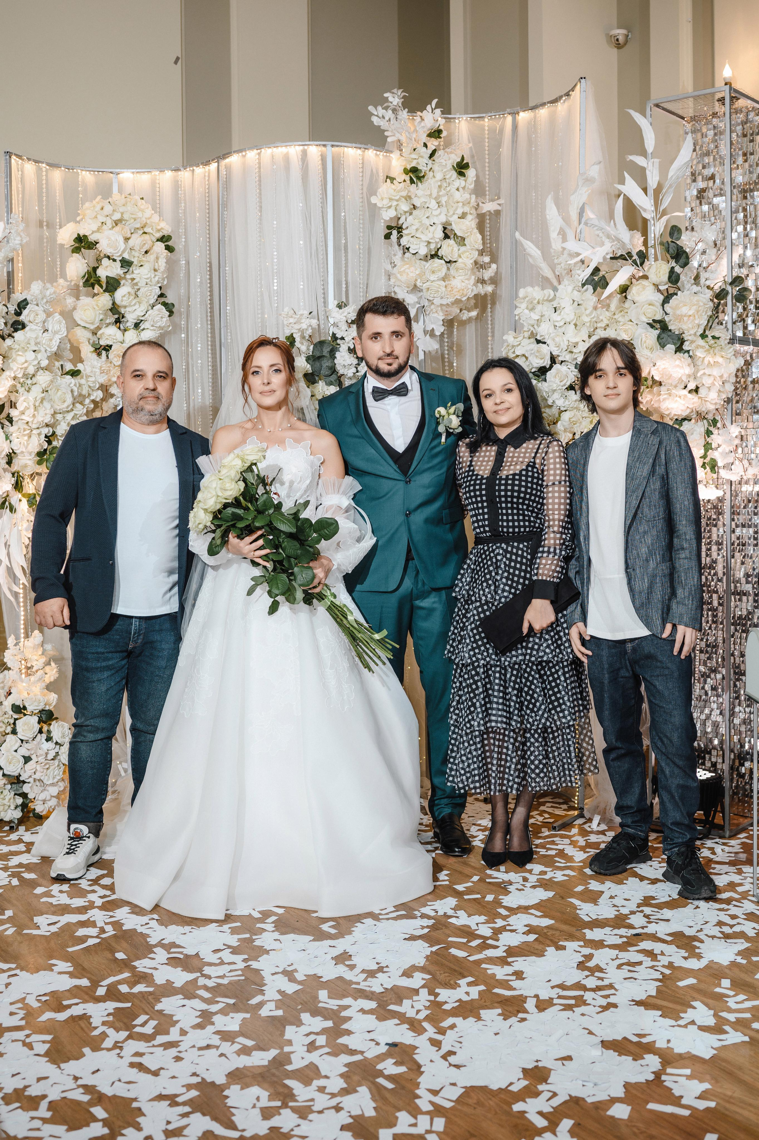 Свадьба Коли и Тани