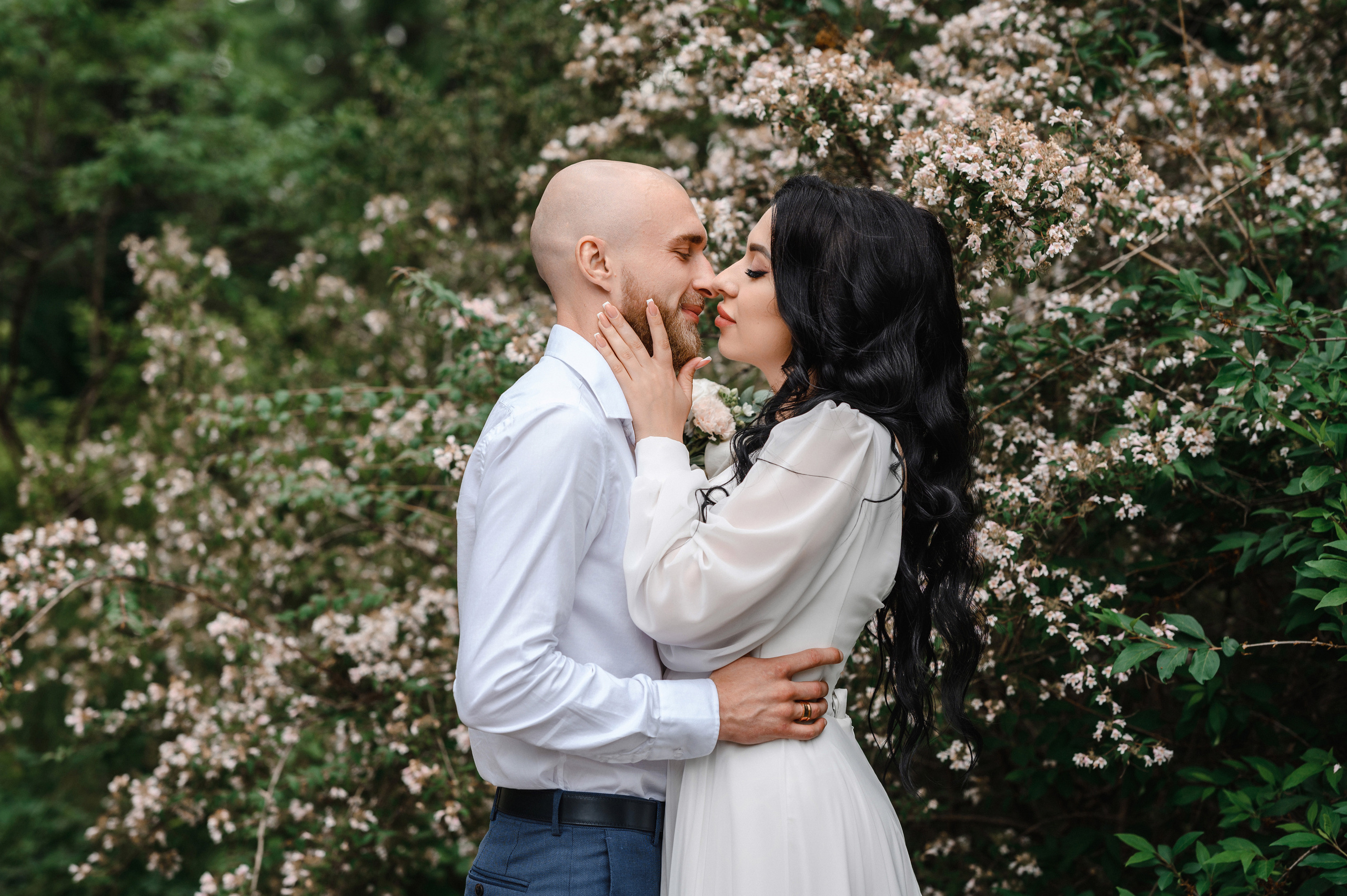 Денис и Алина.Превью