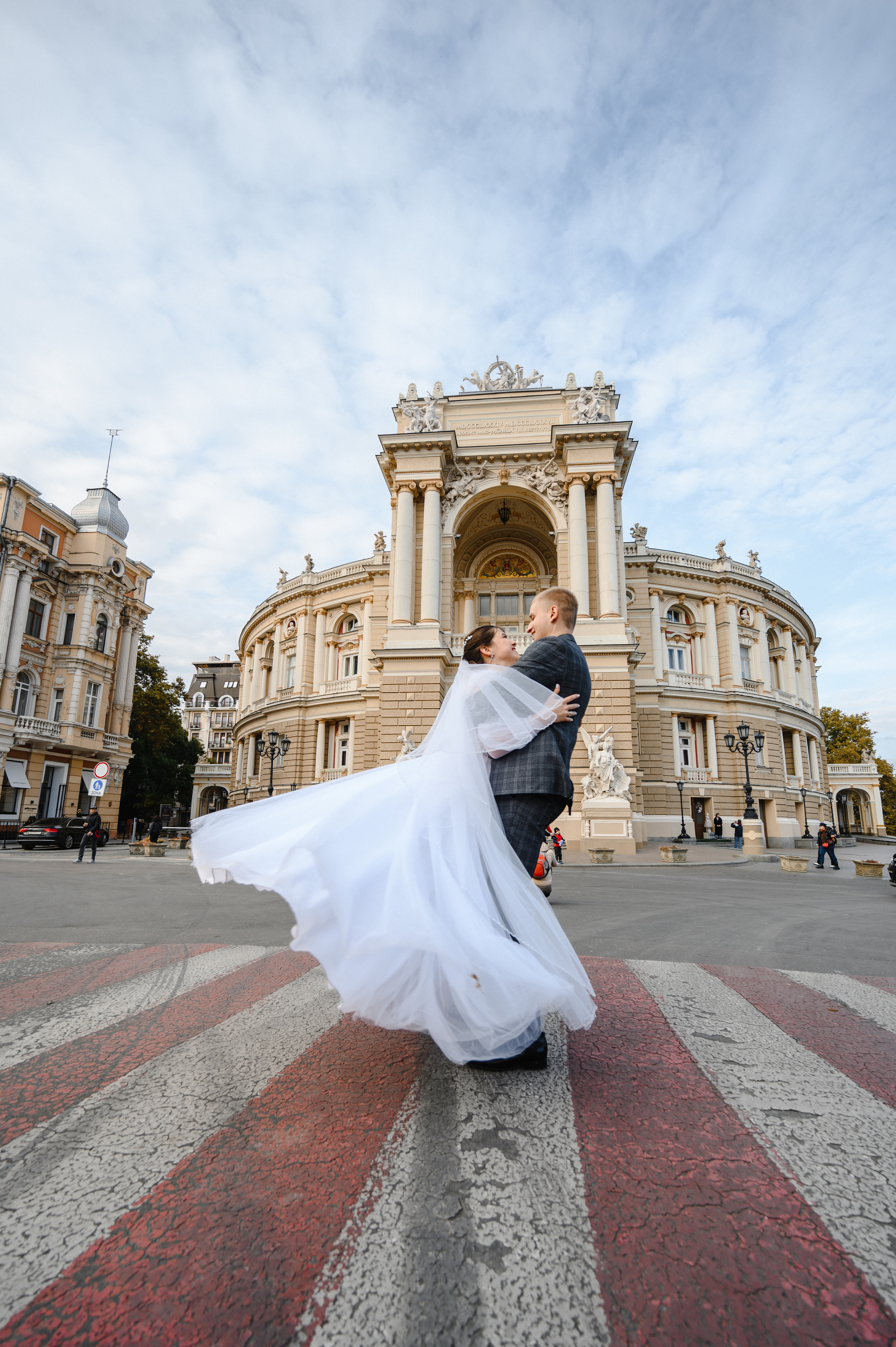Превью свадьбы Димы и Вики
