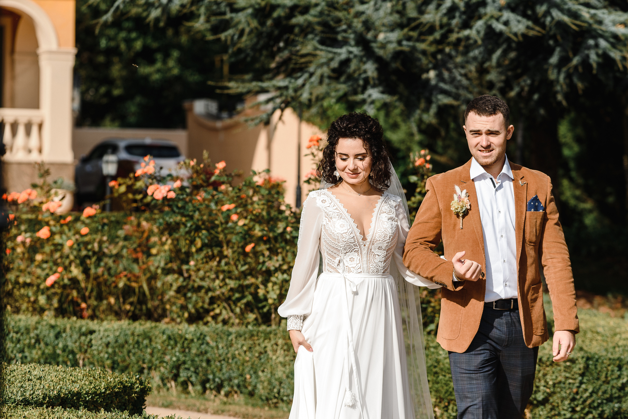 Свадьба Гены и Дианы