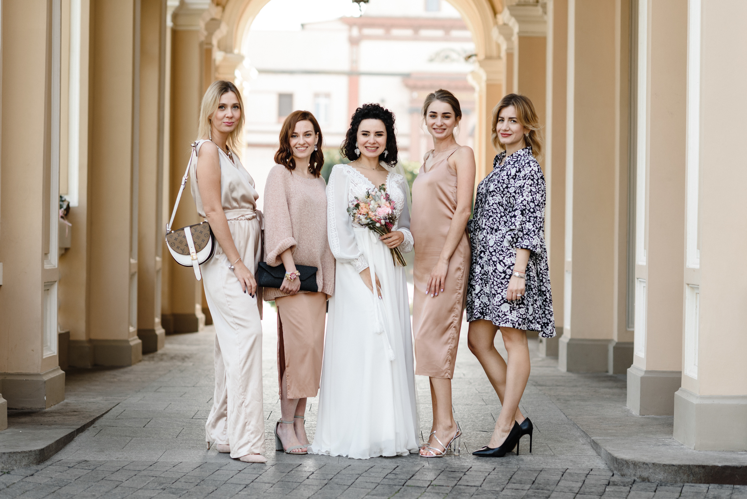 Свадьба Гены и Дианы