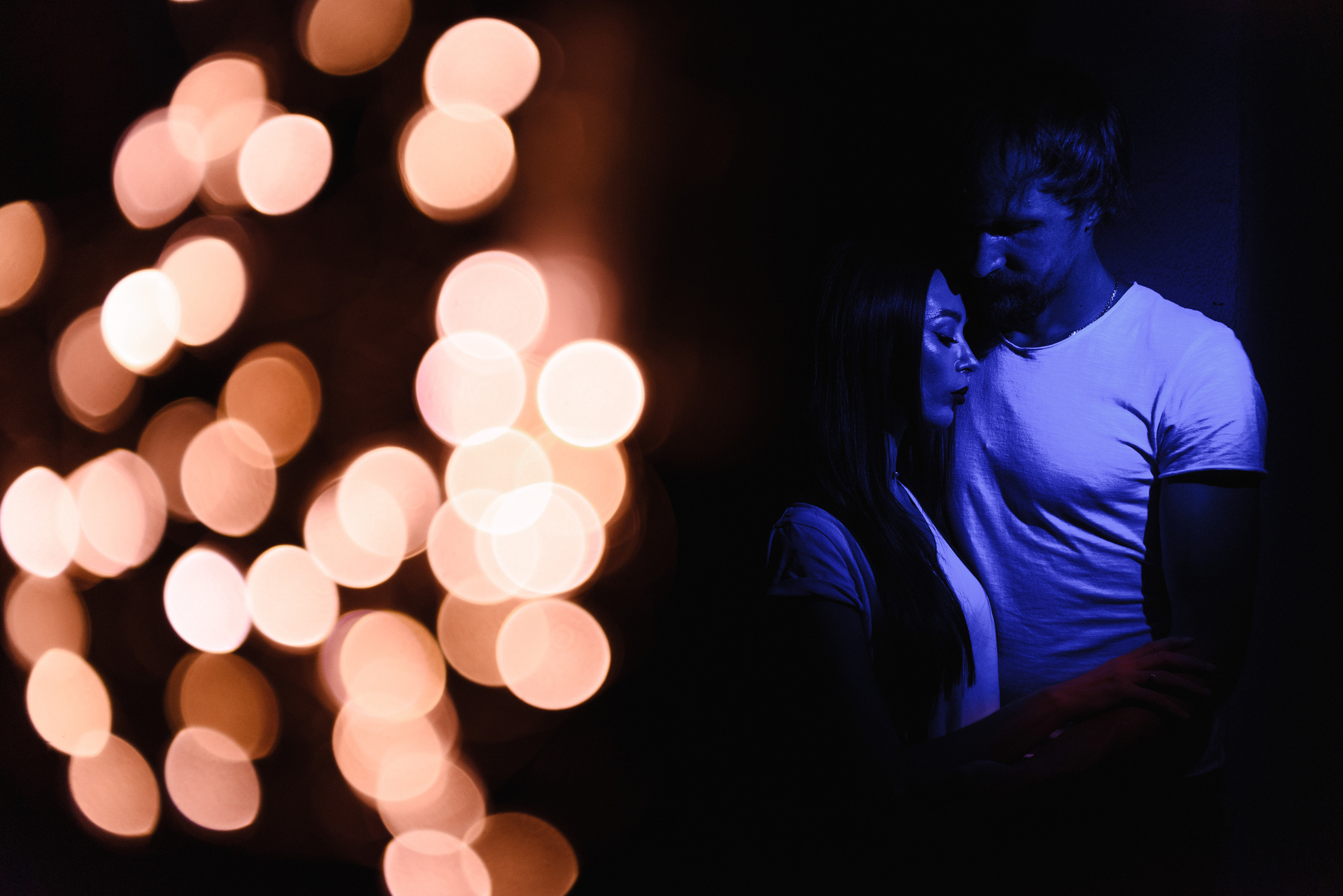 Ночная романтика