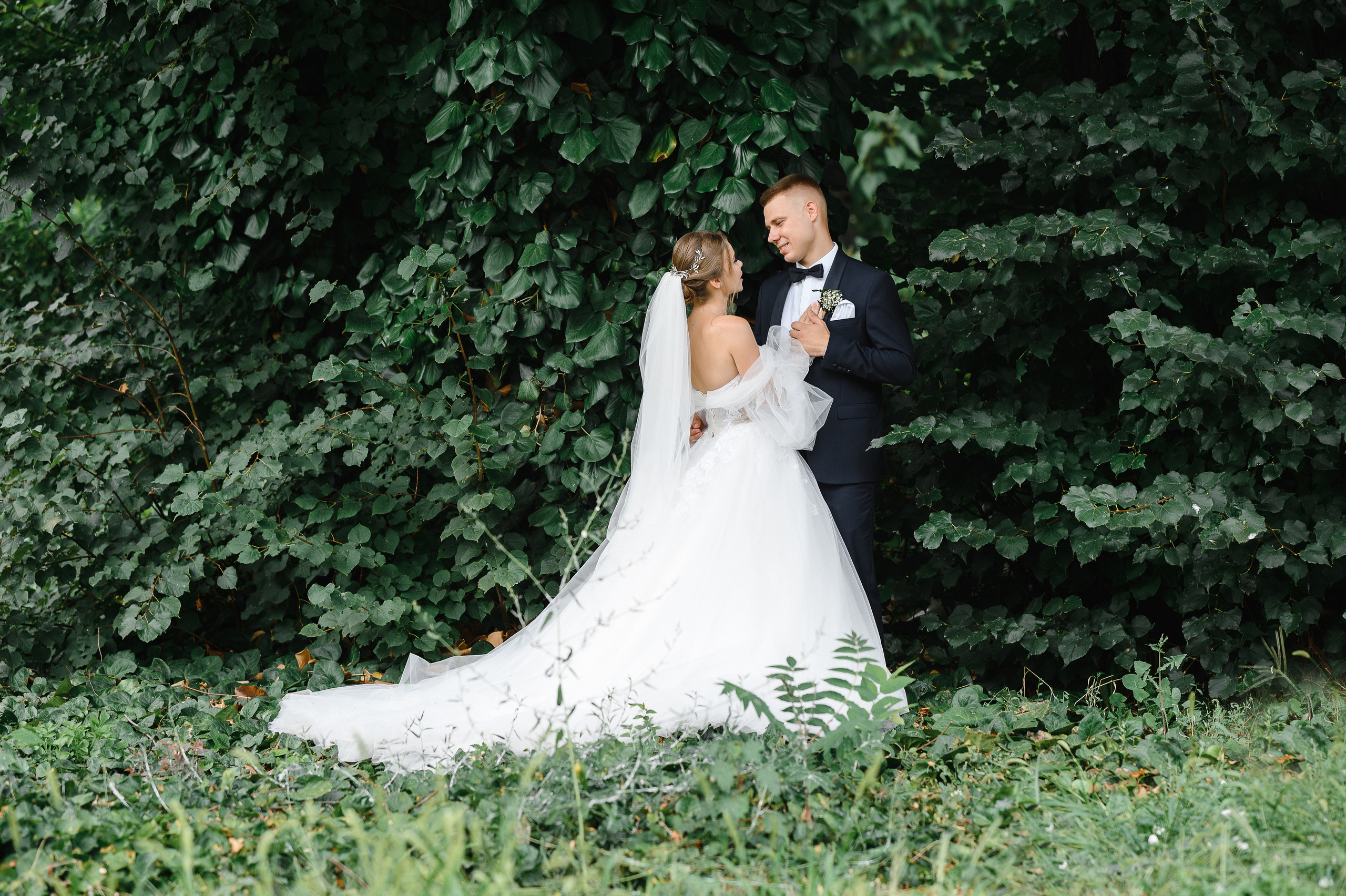 Саша и Катя. 6.08.2021