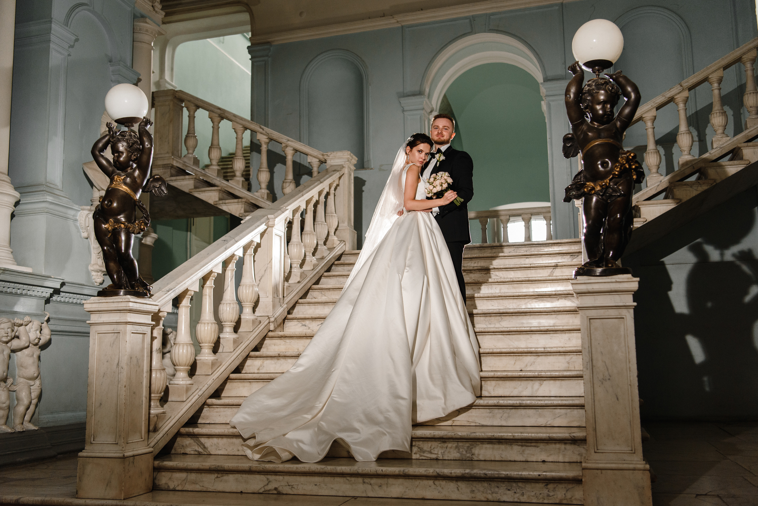 Анонс свадьбы Андрея и Валентины