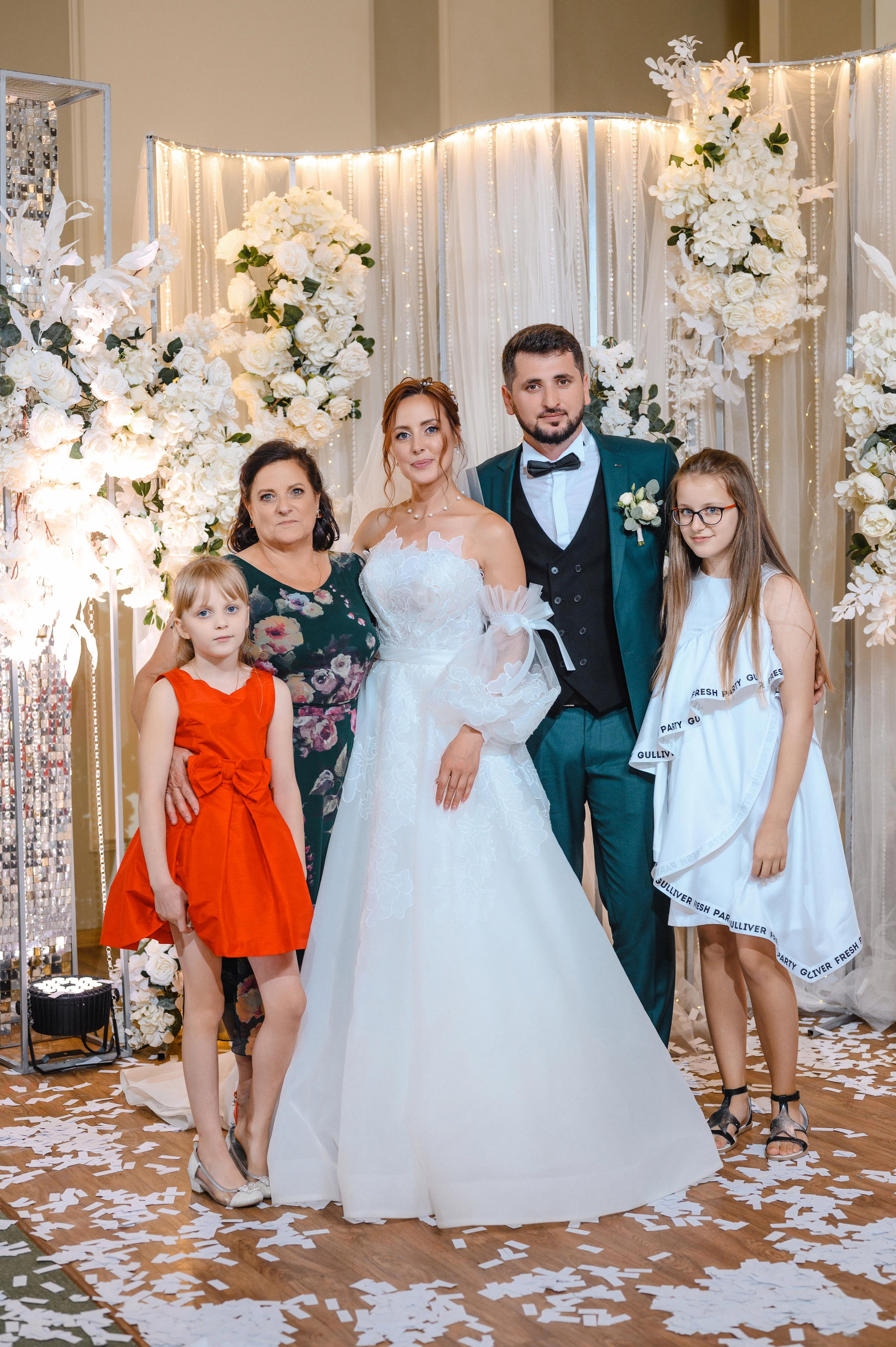 Свадьба Коли и Тани