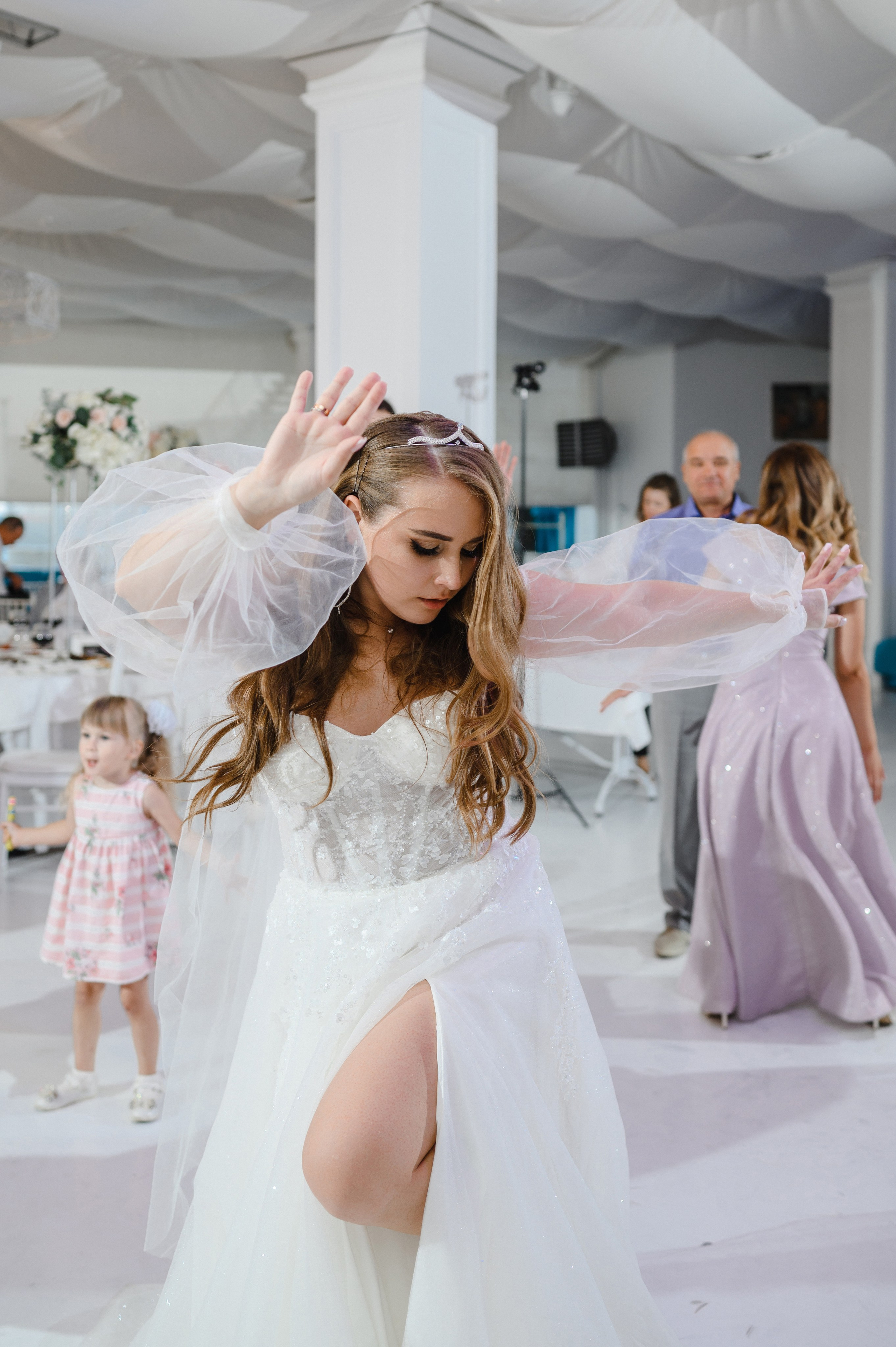 Свадьба Влад и Аня ресторан Портофина