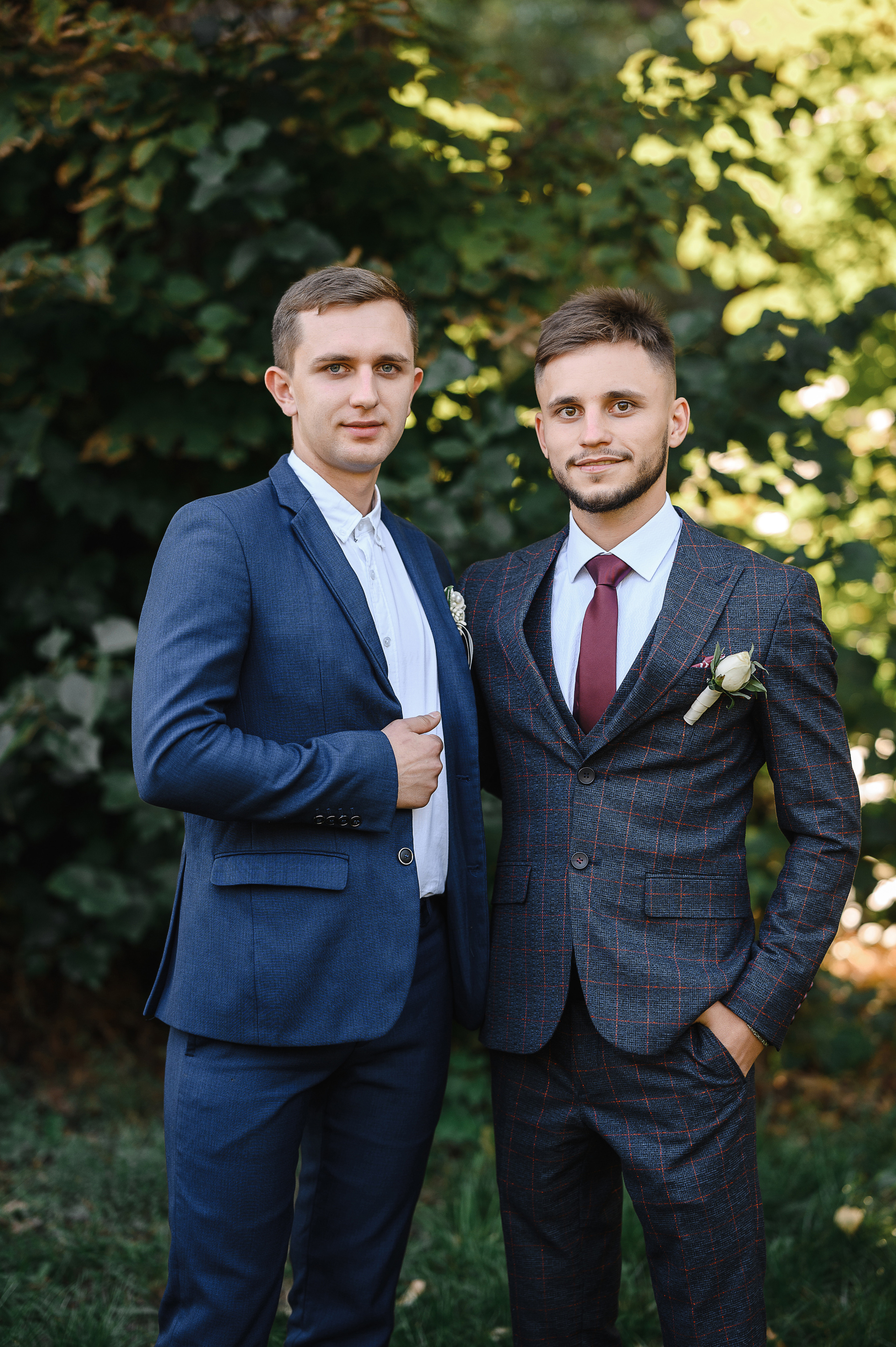 Превью свадьбы Коли и Алены