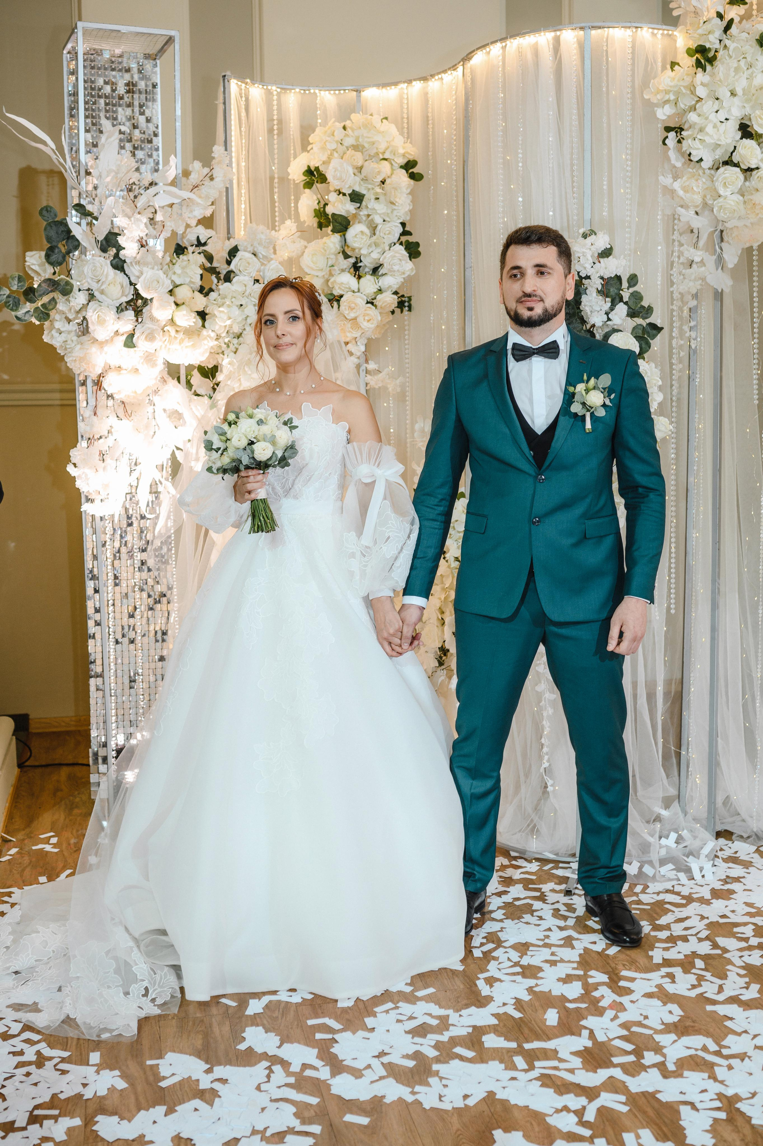 Свадьба Коли и Тани