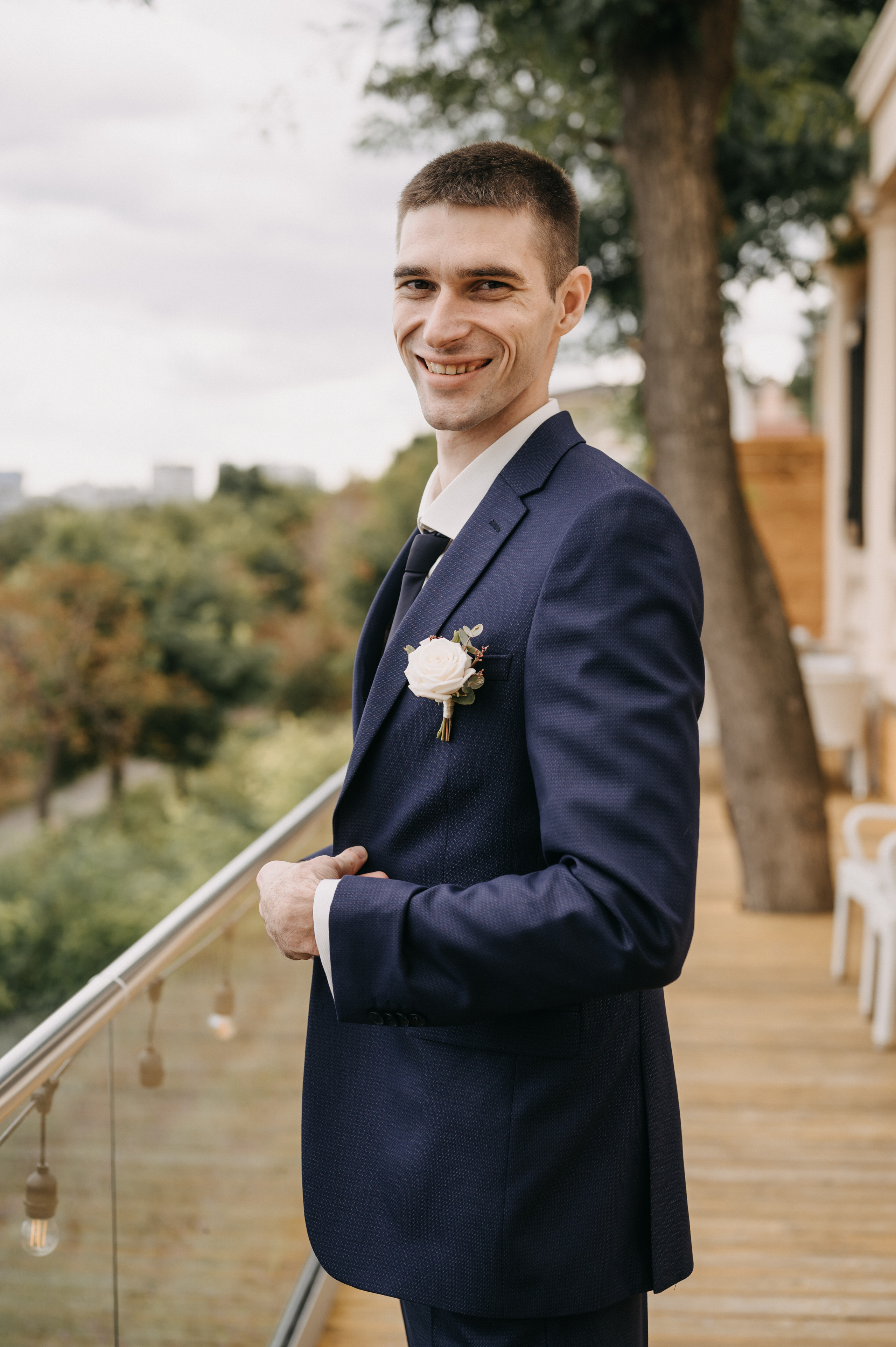 Превью свадьбы Димы и Светы