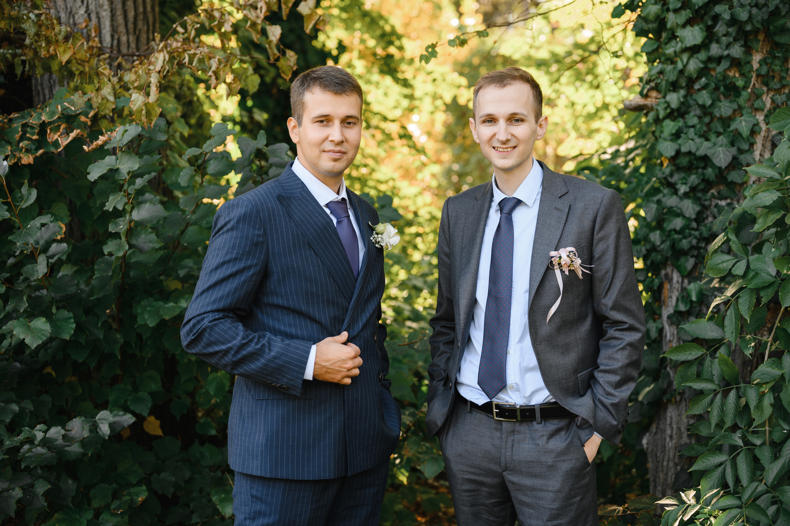 Анонс свадьбы Андрея и Иры