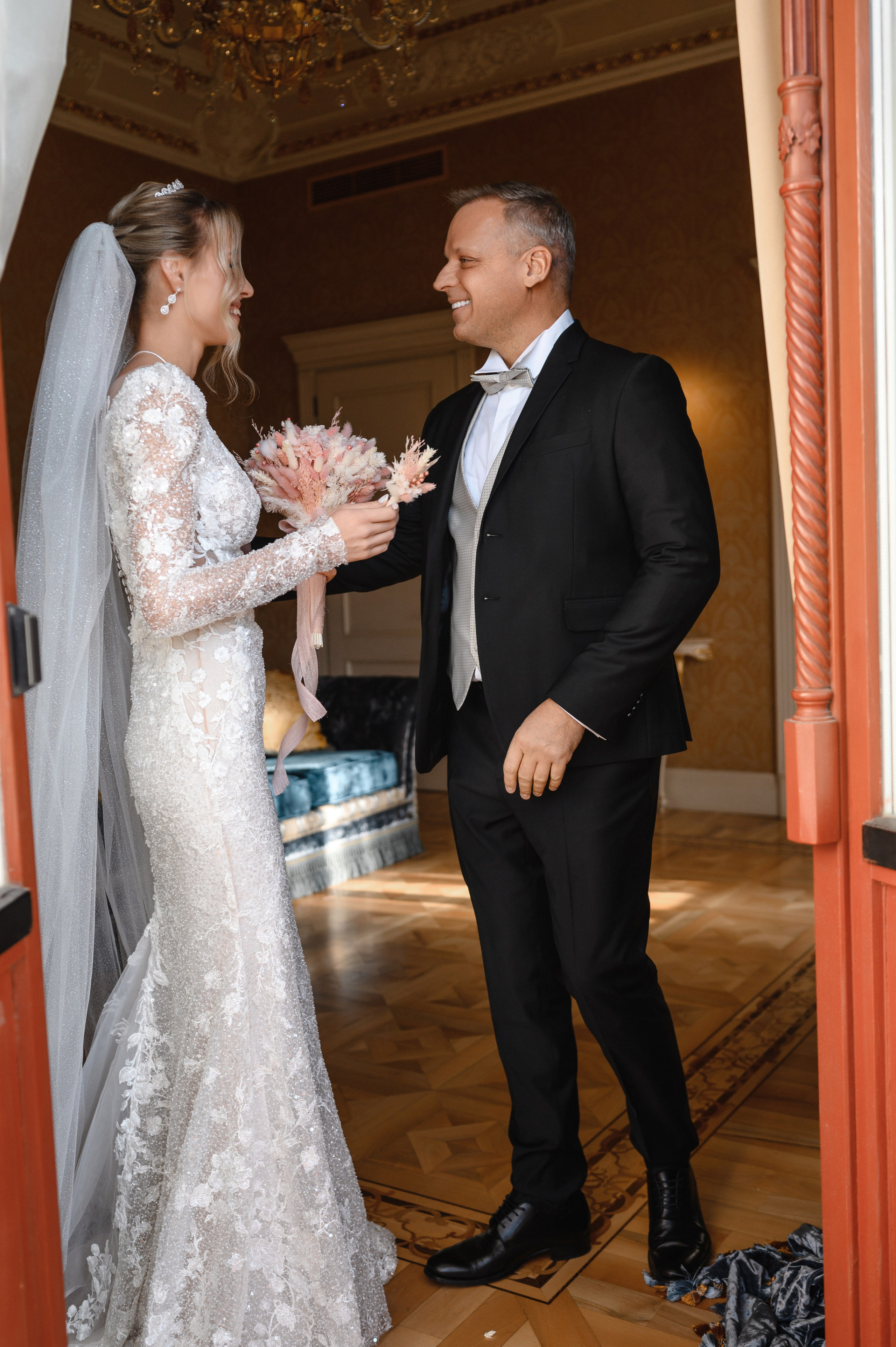 Андрей и Валентина Одесса Бристоль