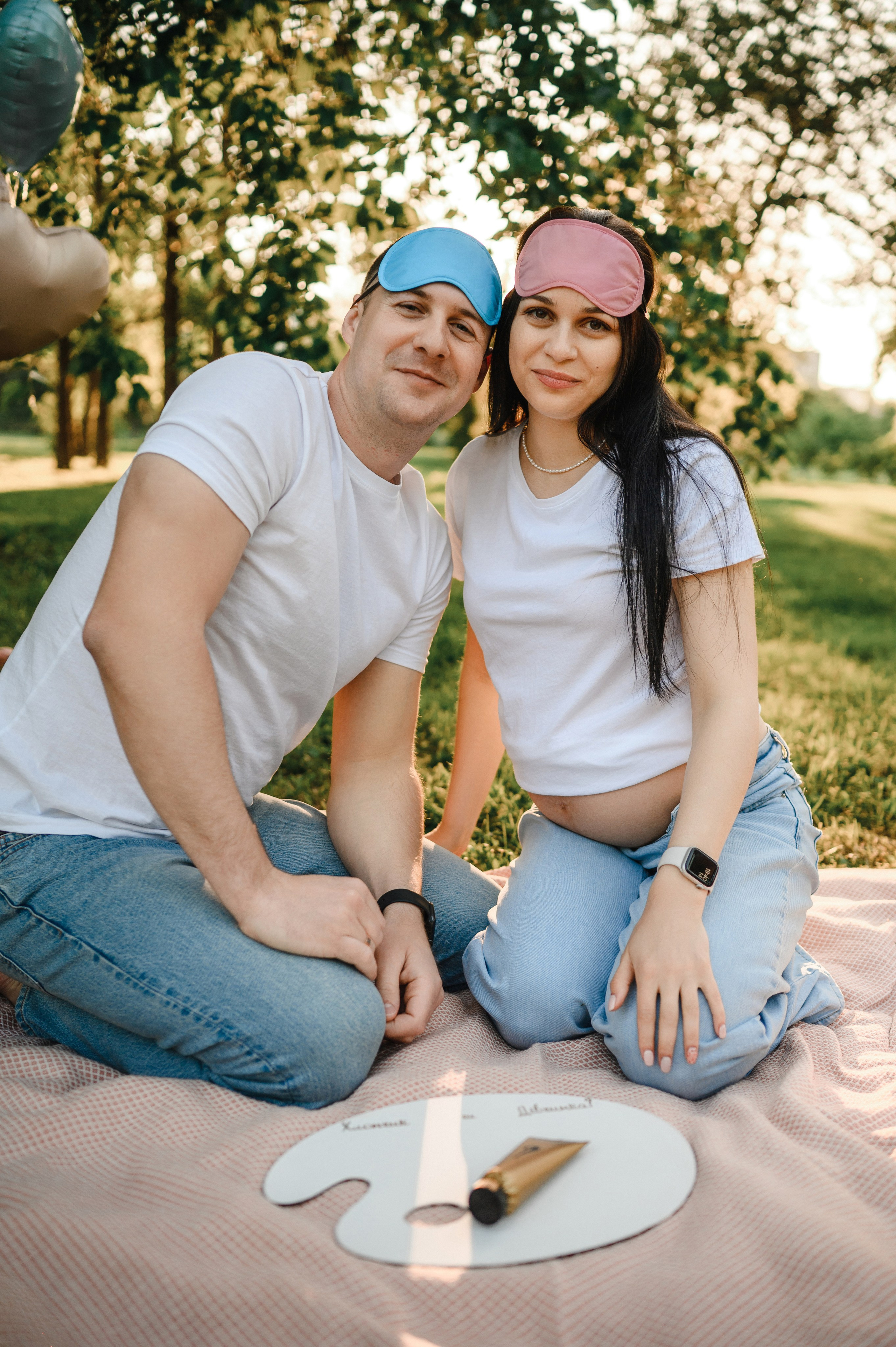 Гендер Пати Женя и Вика в Кишиневе