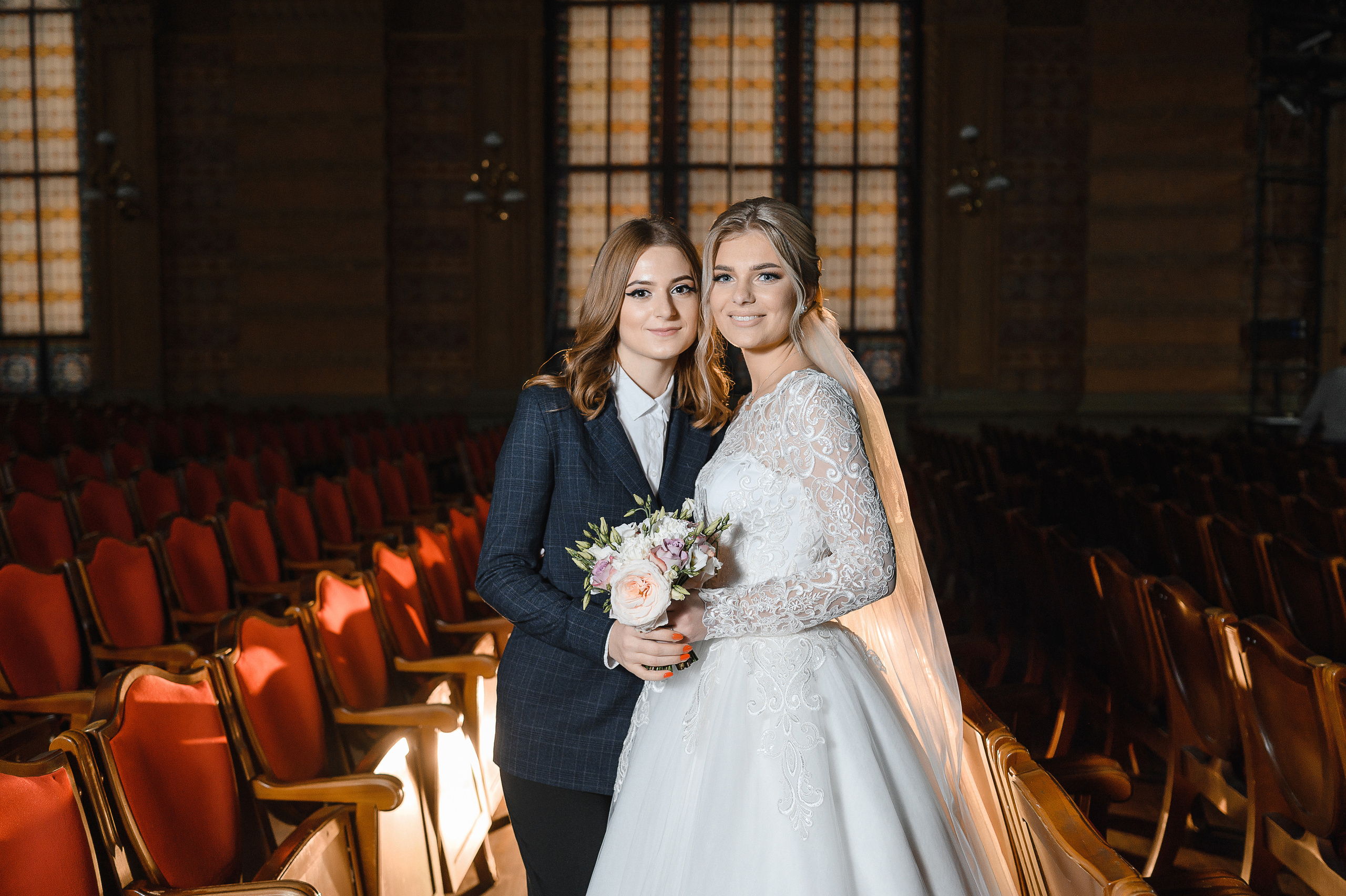 Превью свадьбы Сережи и Кати