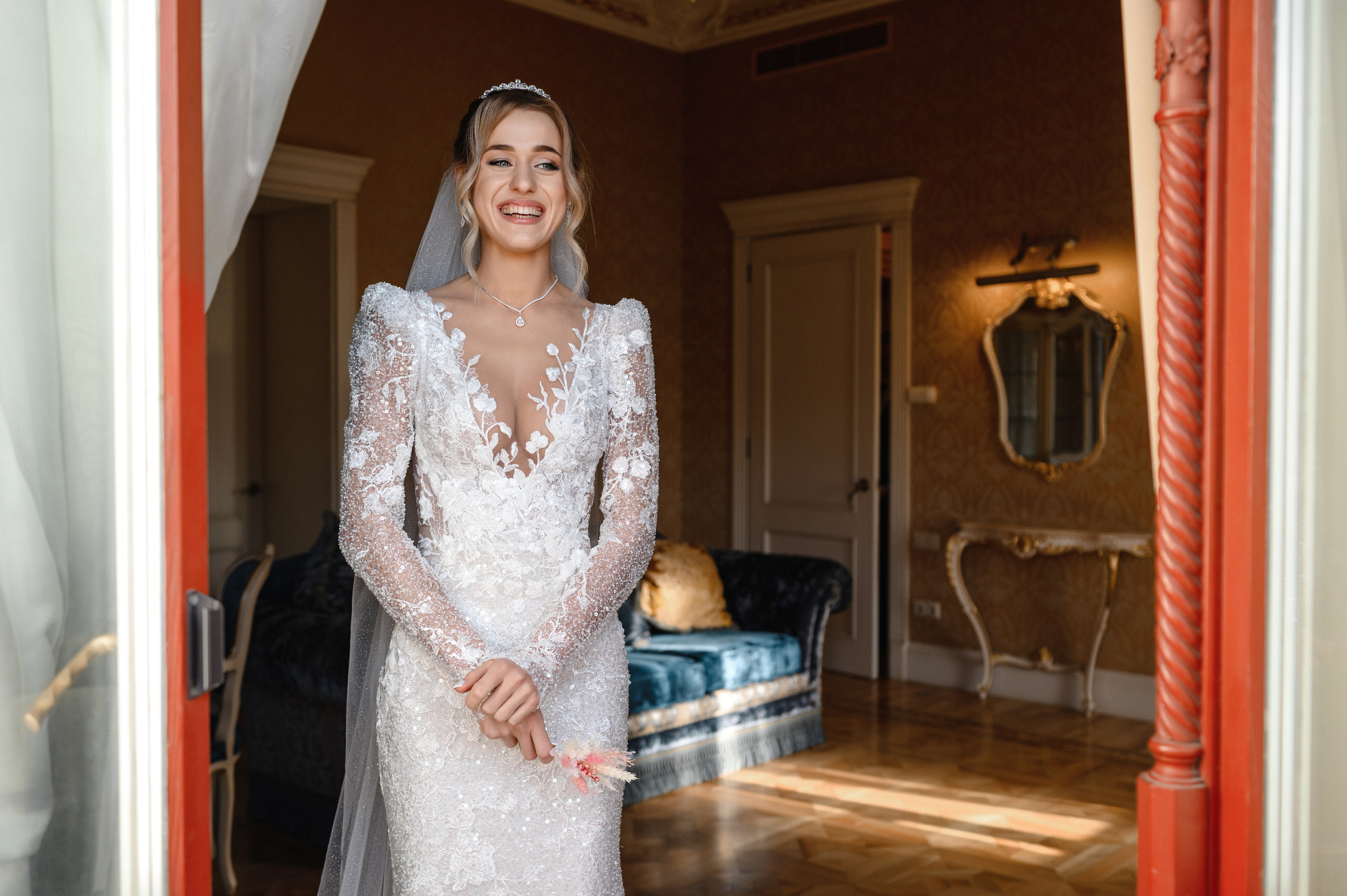 Андрей и Валентина Одесса Бристоль