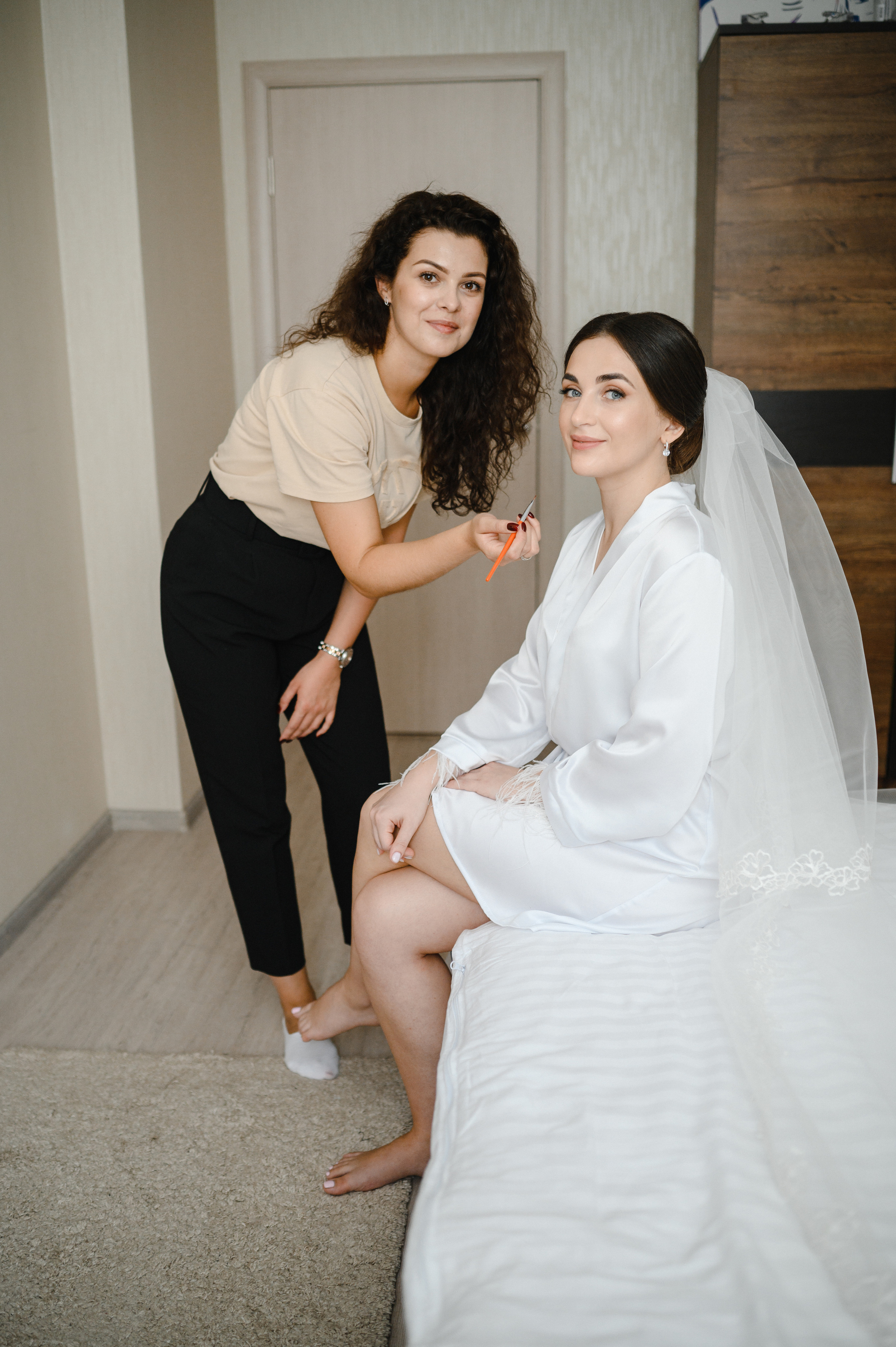 Превью свадьбы Саши и Жени