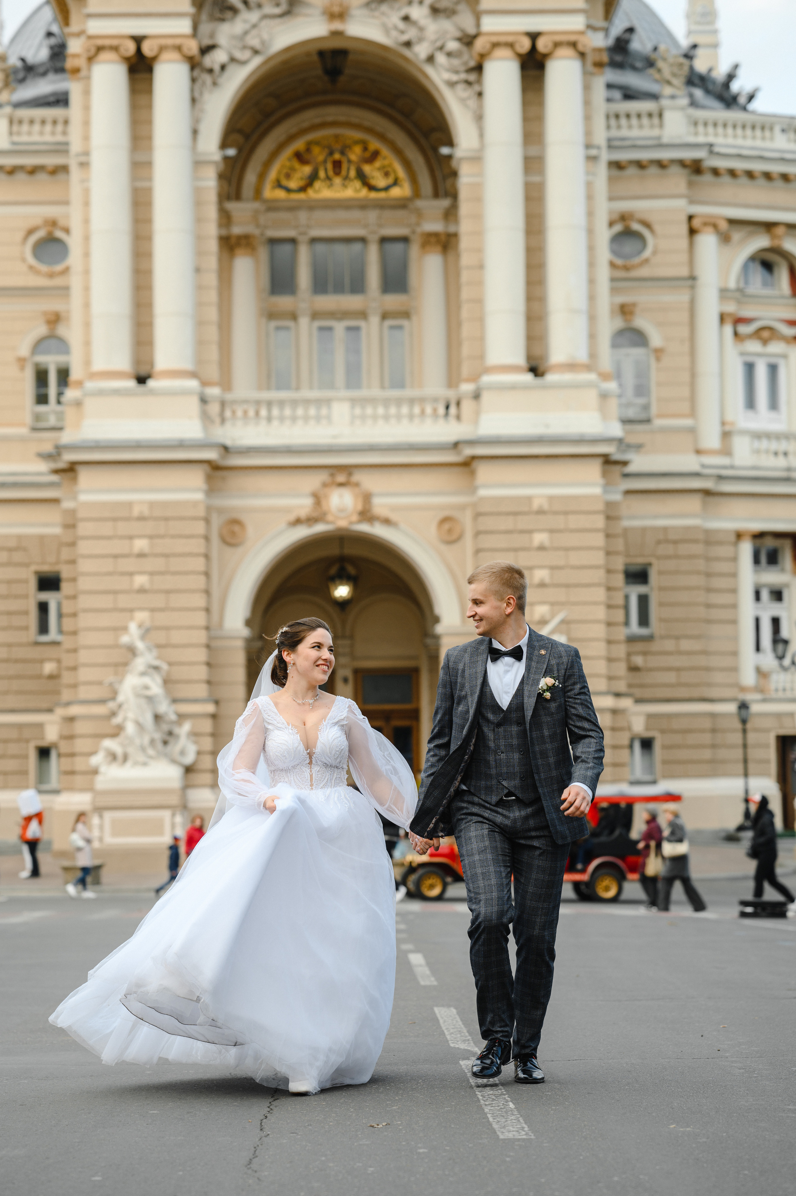 Превью свадьбы Димы и Вики