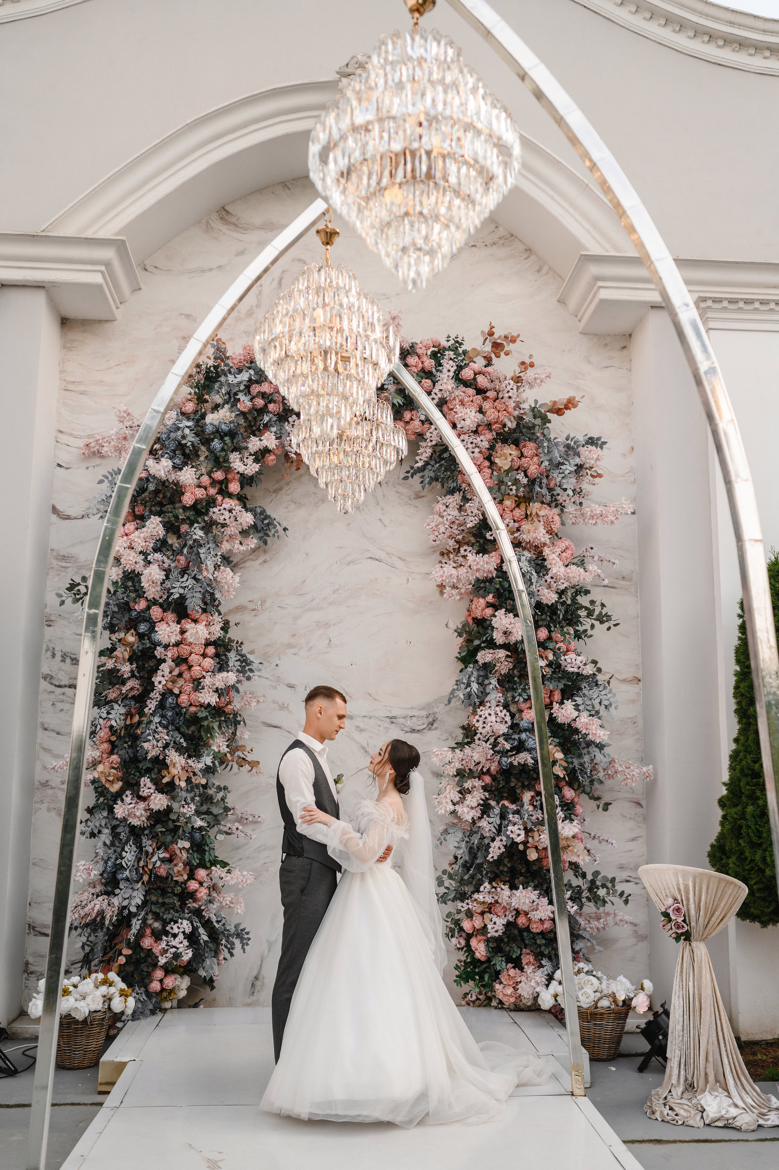 Превью свадьбы Иры и Саши