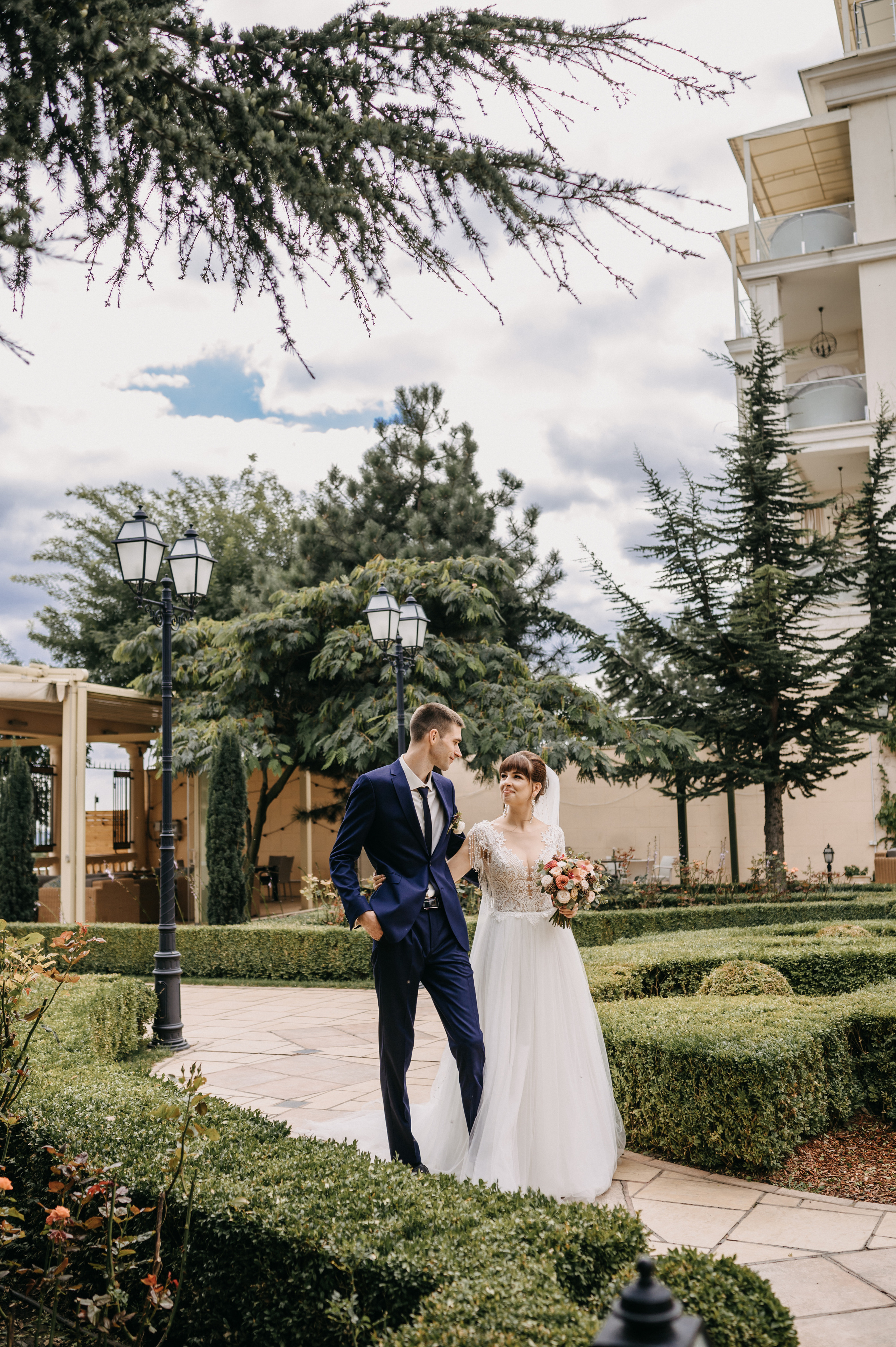 Превью свадьбы Димы и Светы