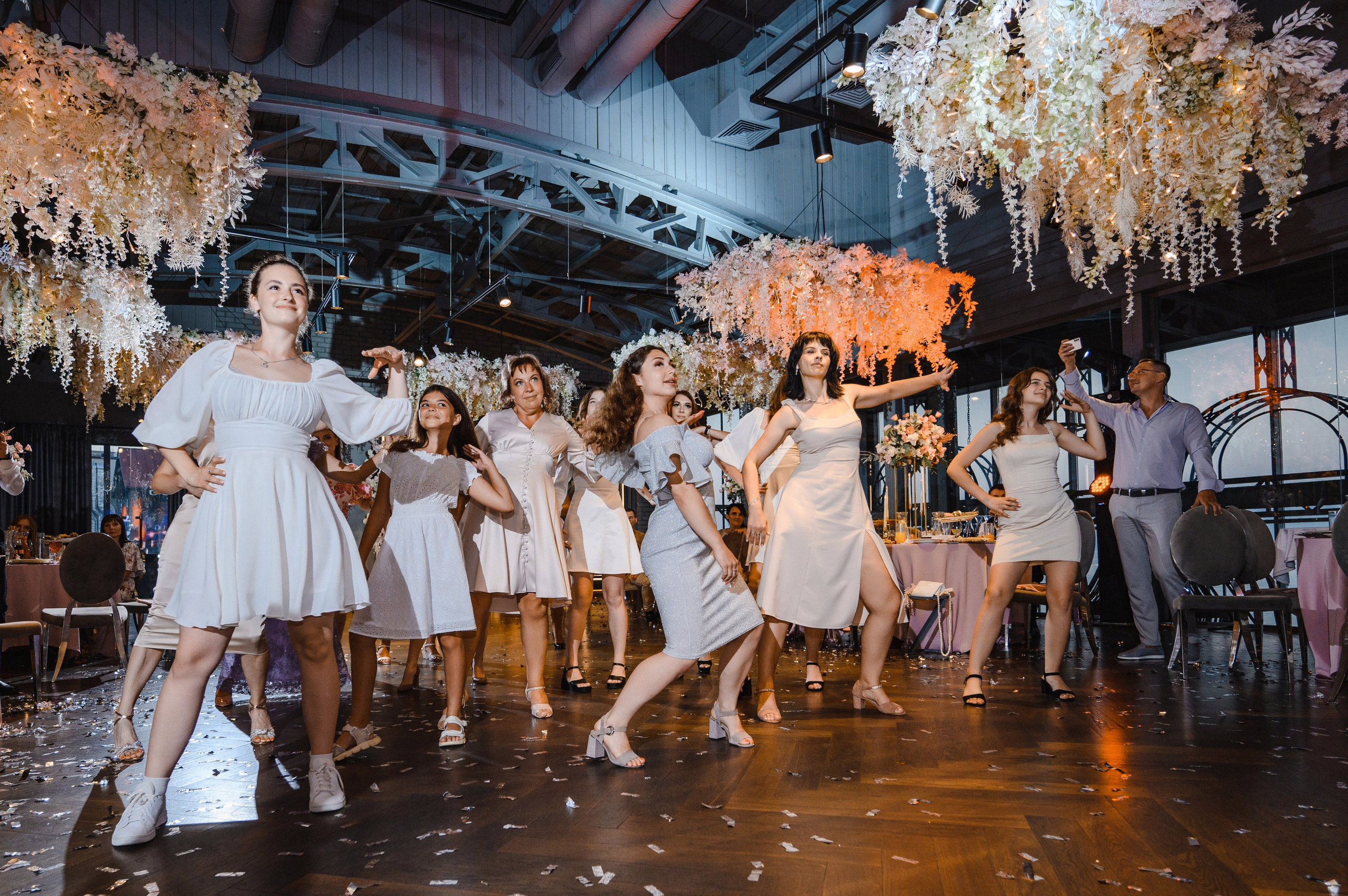 Свадьба Антон и Александр Одесса ресторан Юг