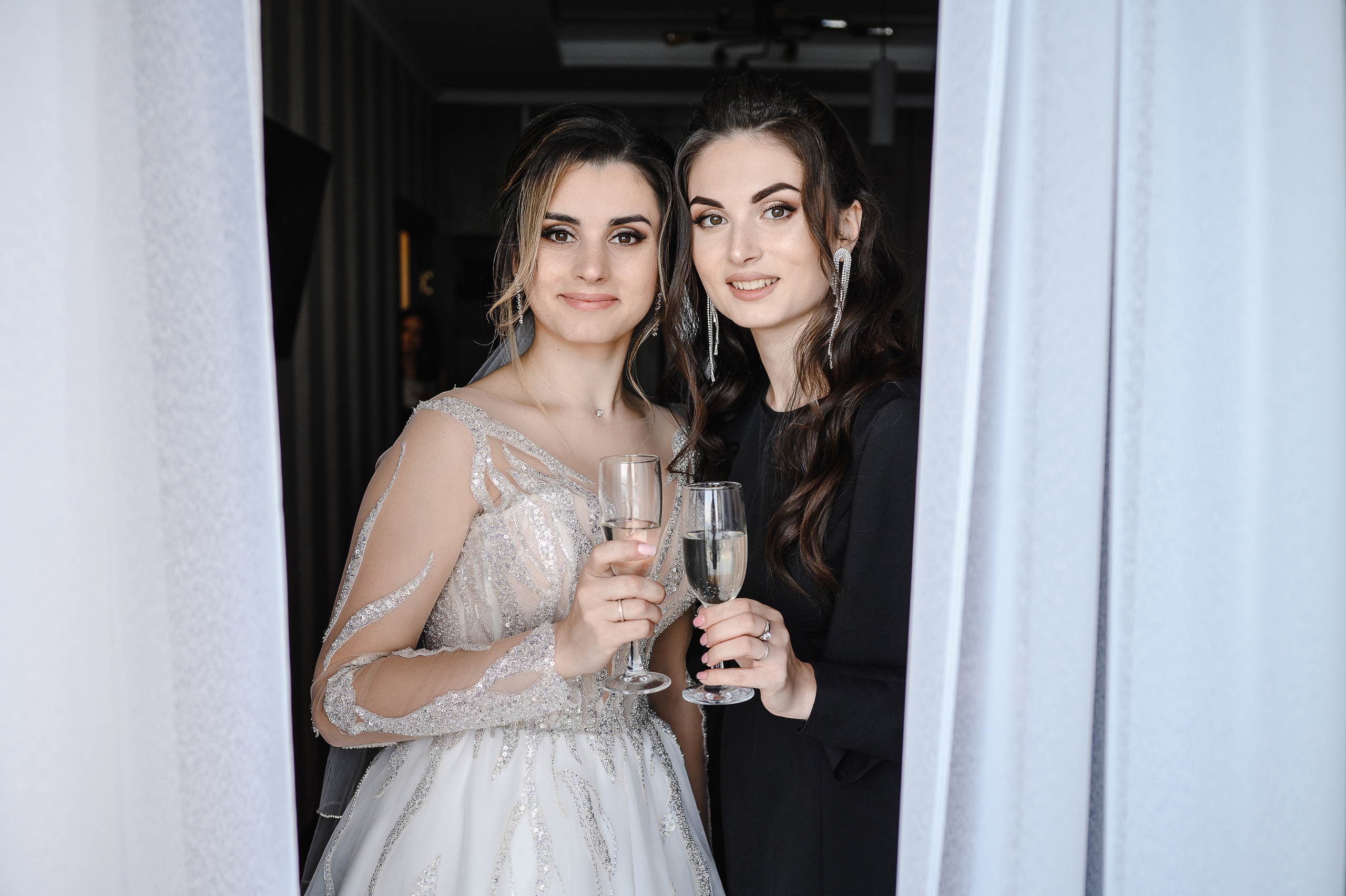 Превью свадьбы Коли и Алены