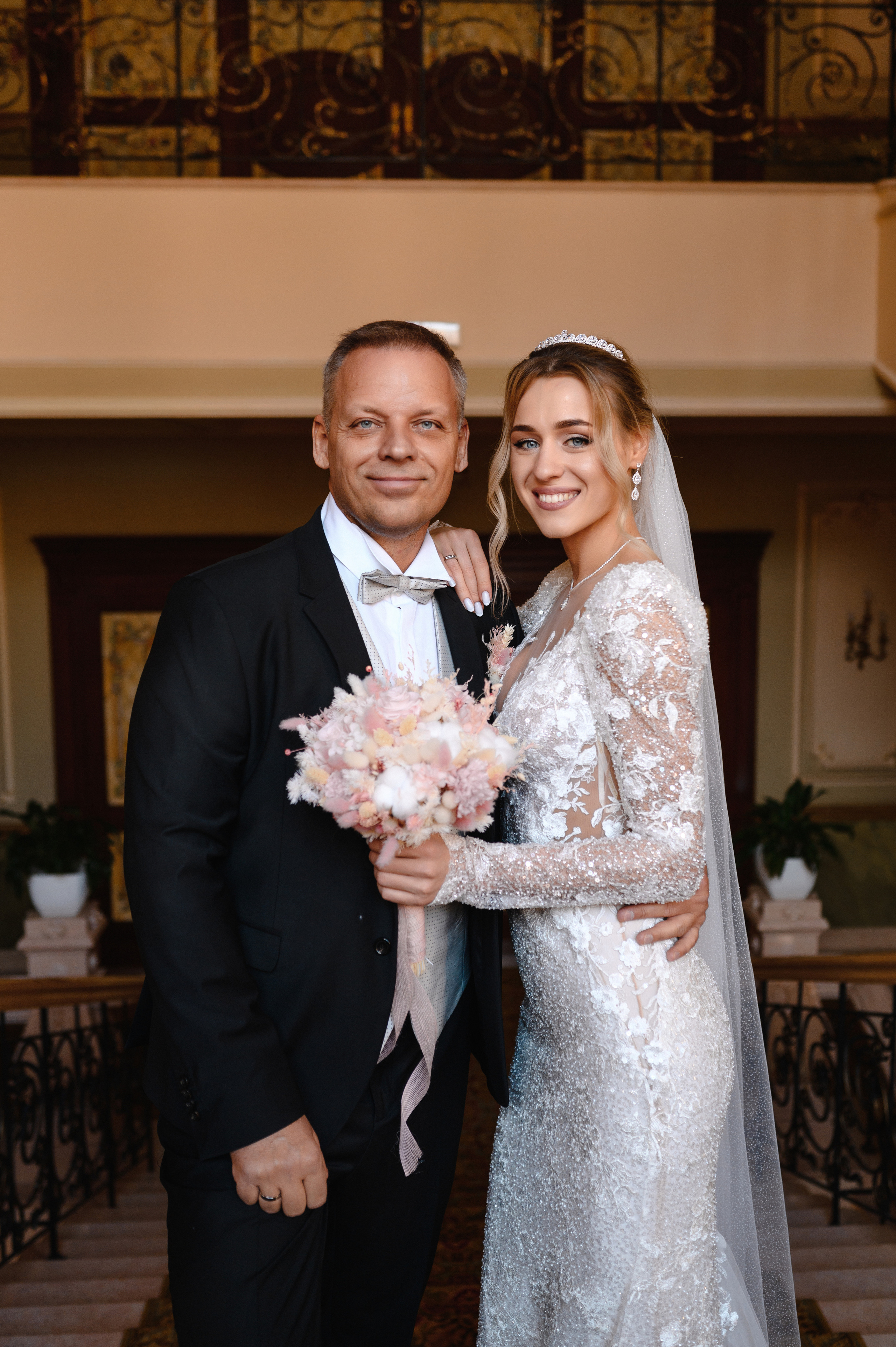 Превью свадьбы Андрея и Валентины