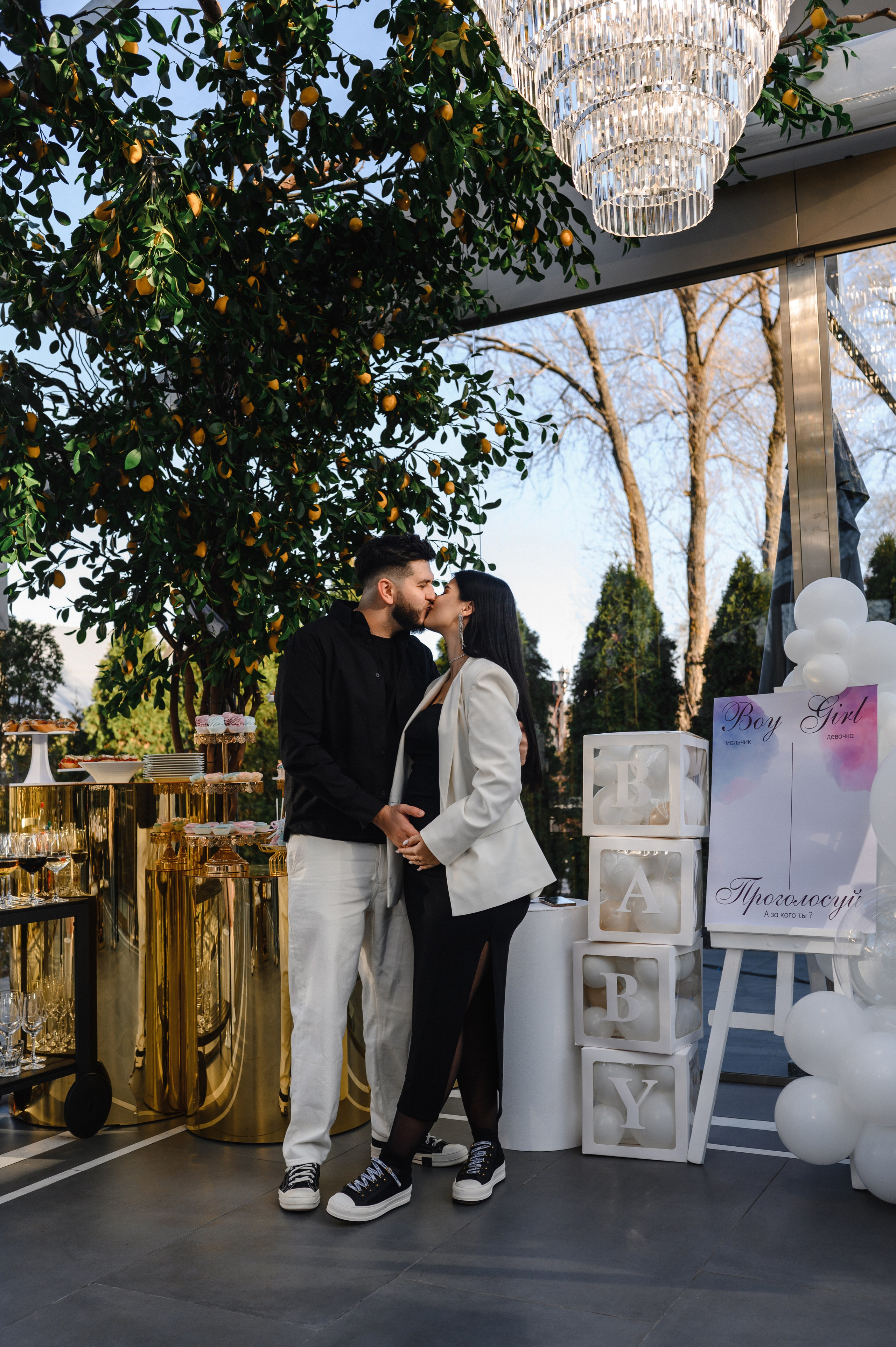 Гендер Пати, Premium park, Кишинев