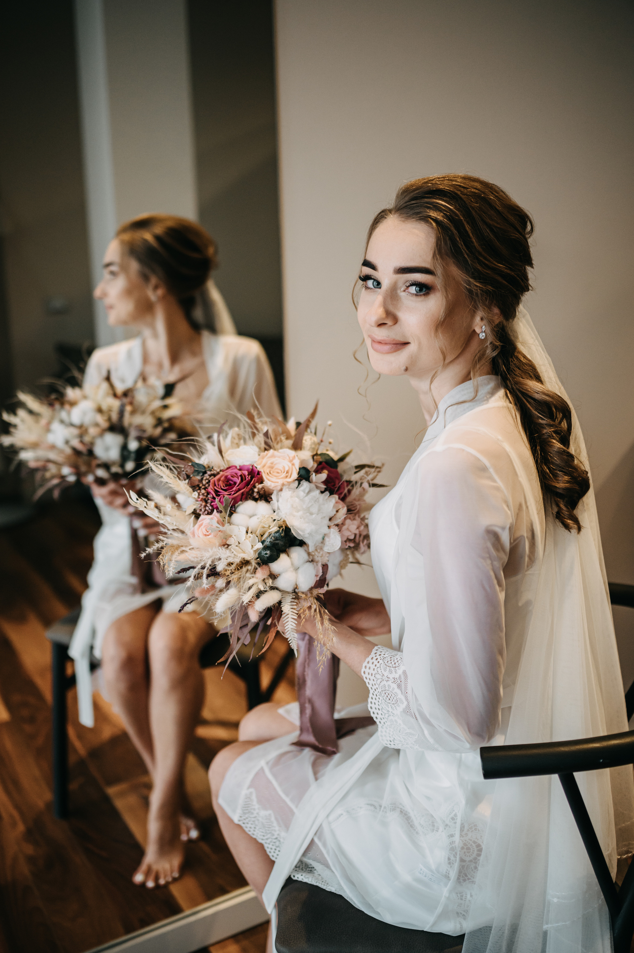 Превью свадьбы Дану и Виолетты