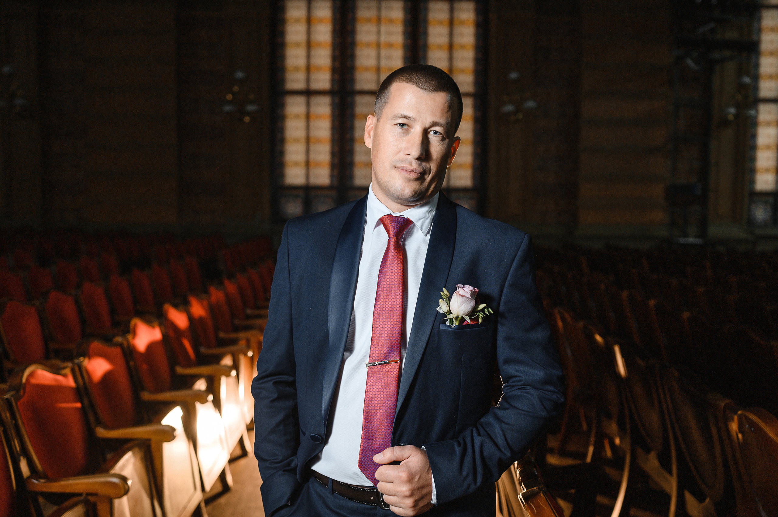 Превью свадьбы Сережи и Кати