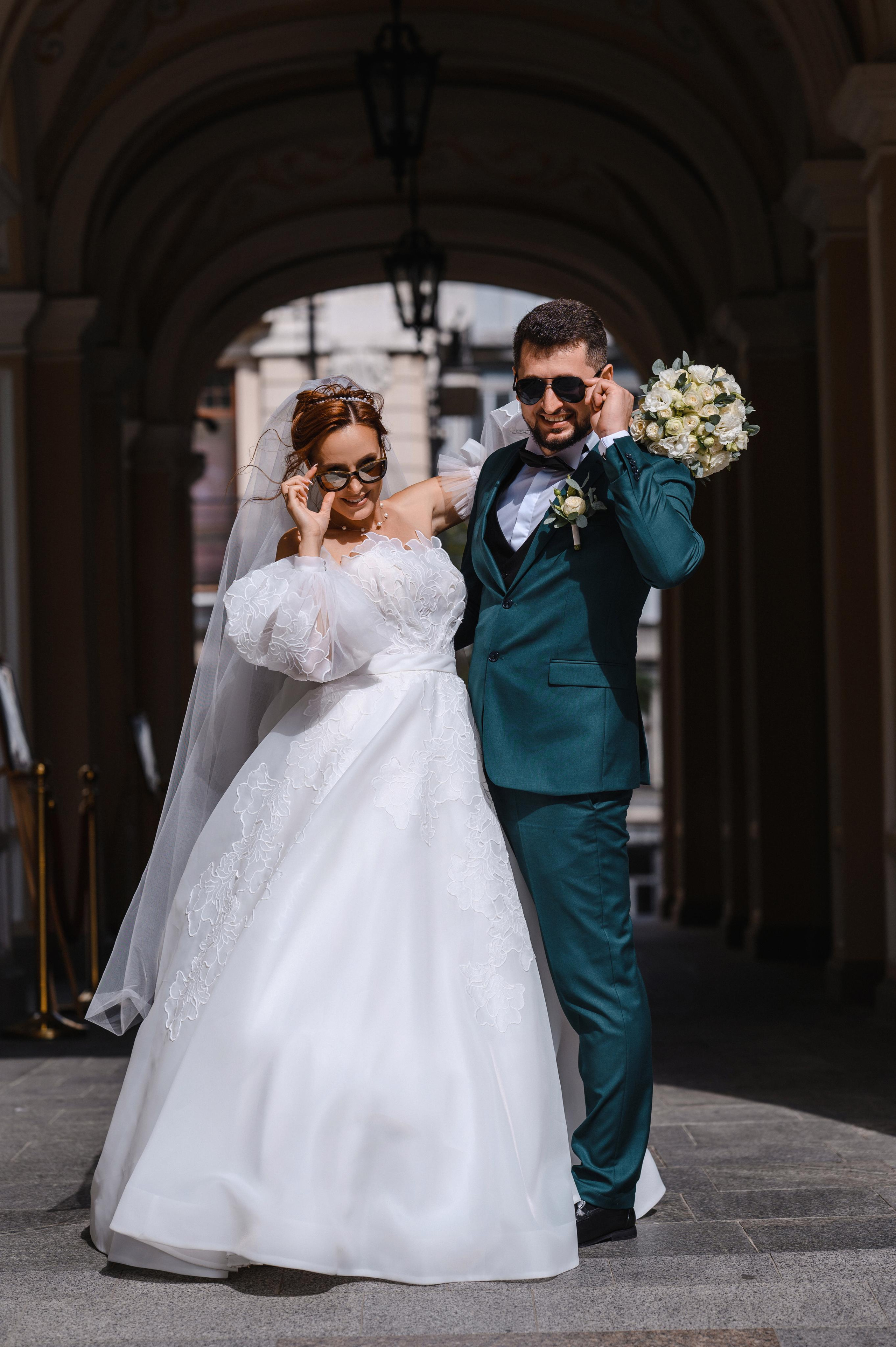 Свадьба Коли и Тани