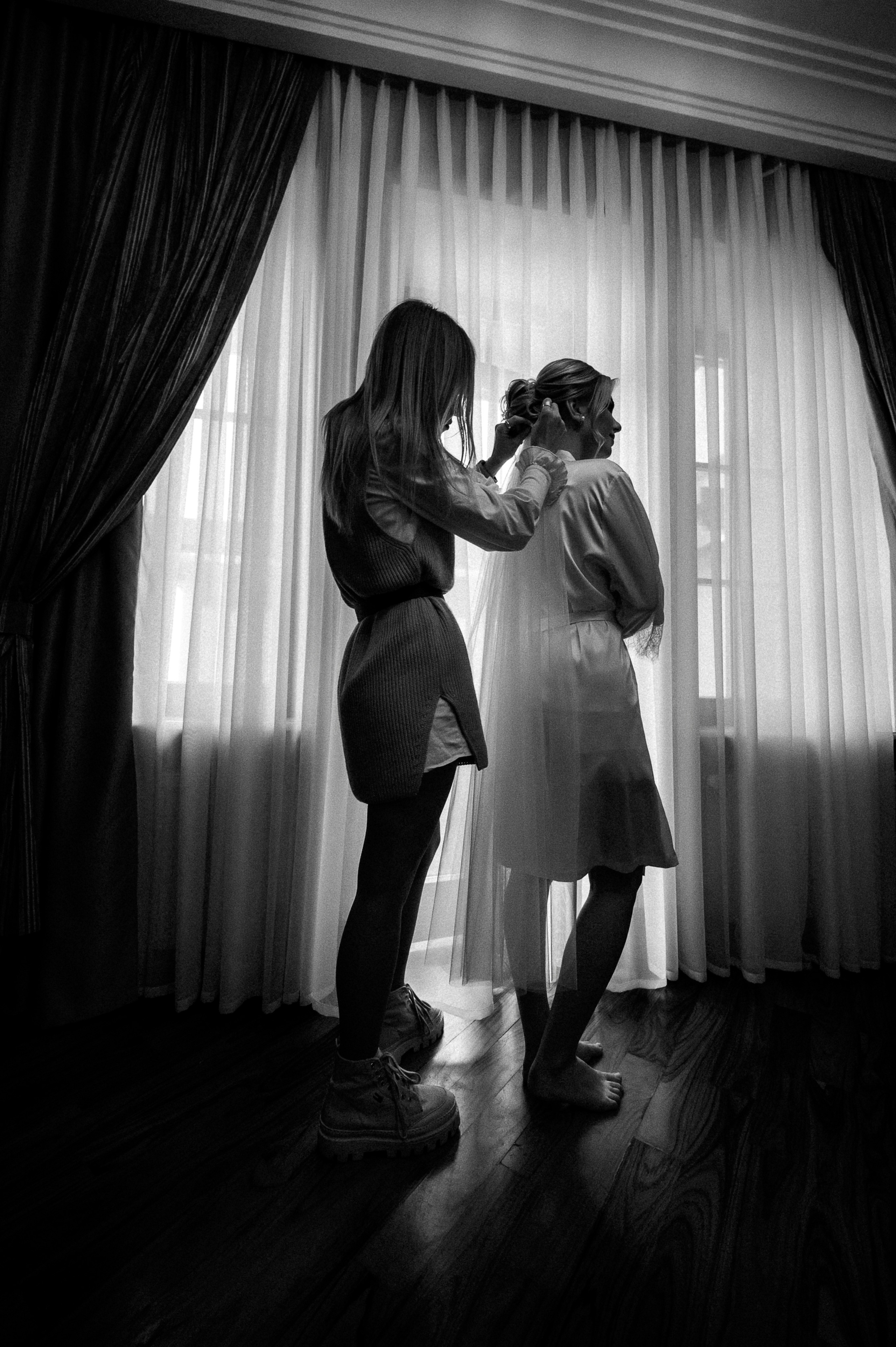 Превью свадьбы Сережи и Кати