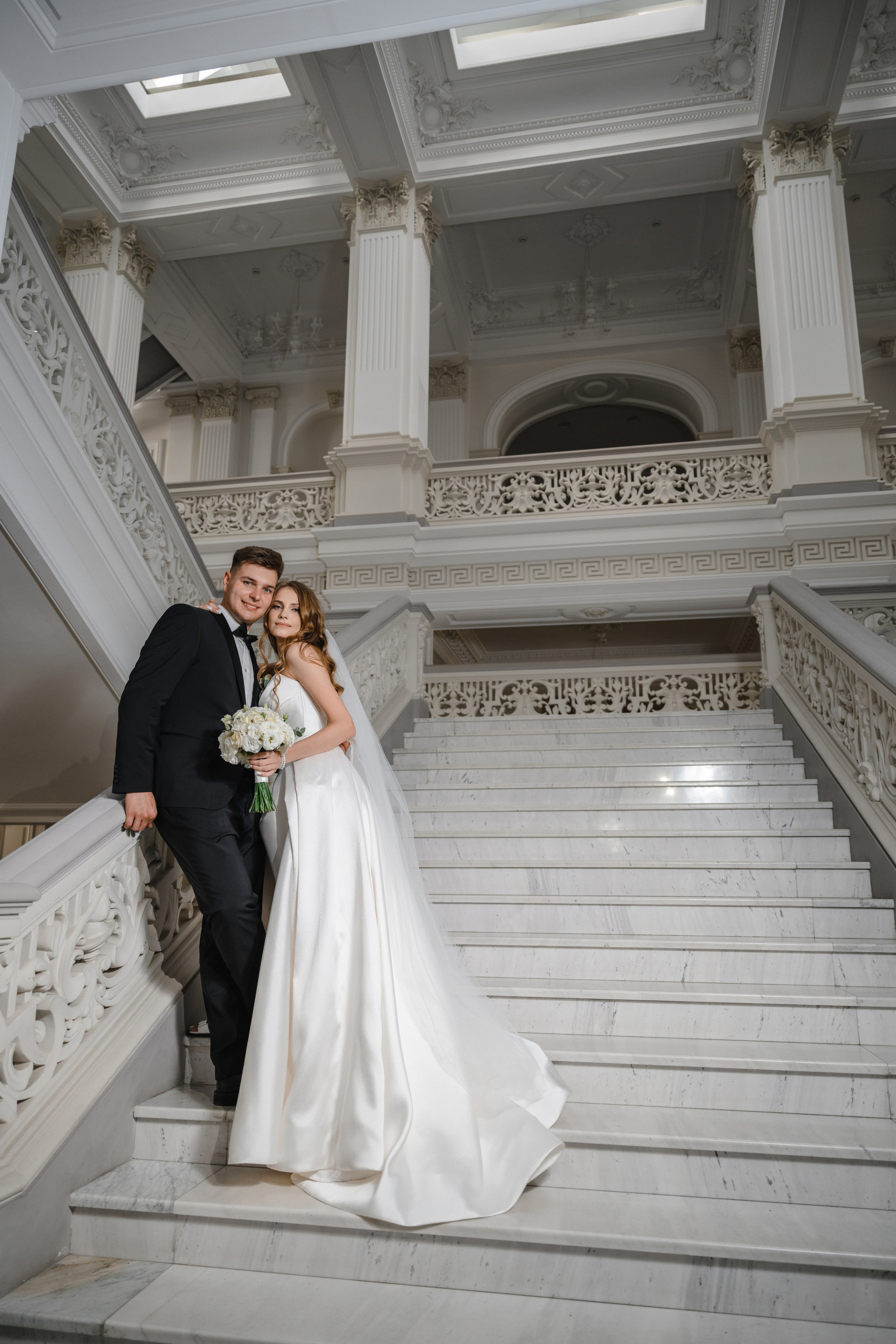 Превью свадьбы Андрея и Алины