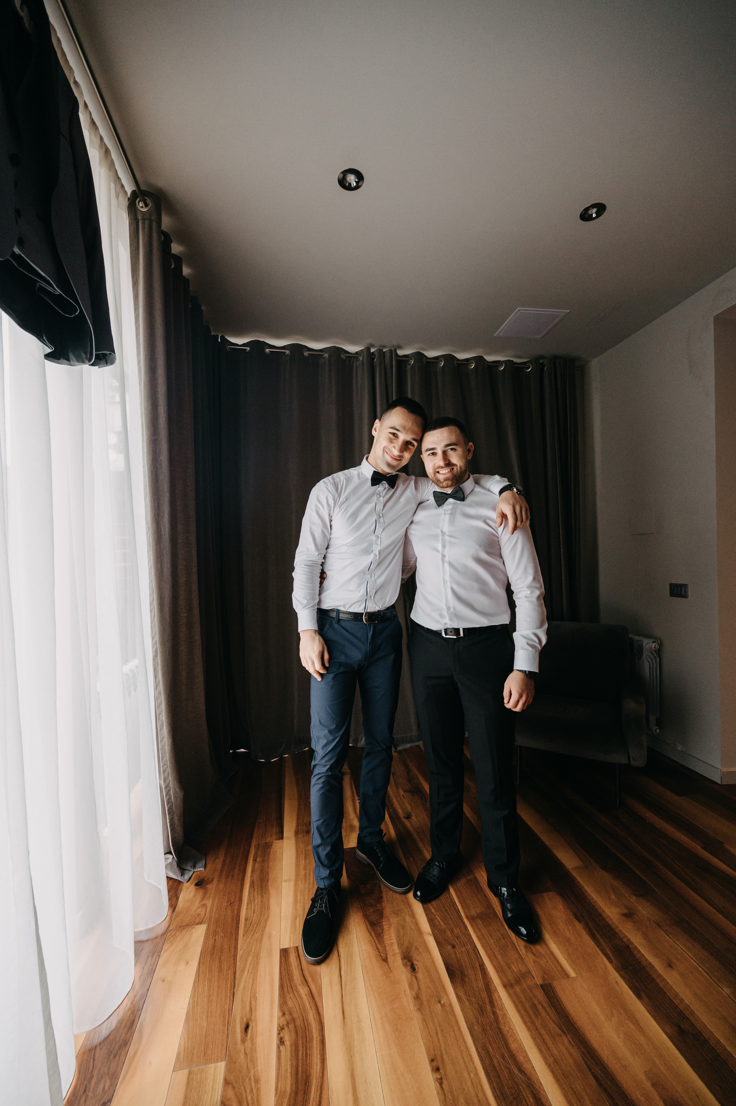 Превью свадьбы Дану и Виолетты