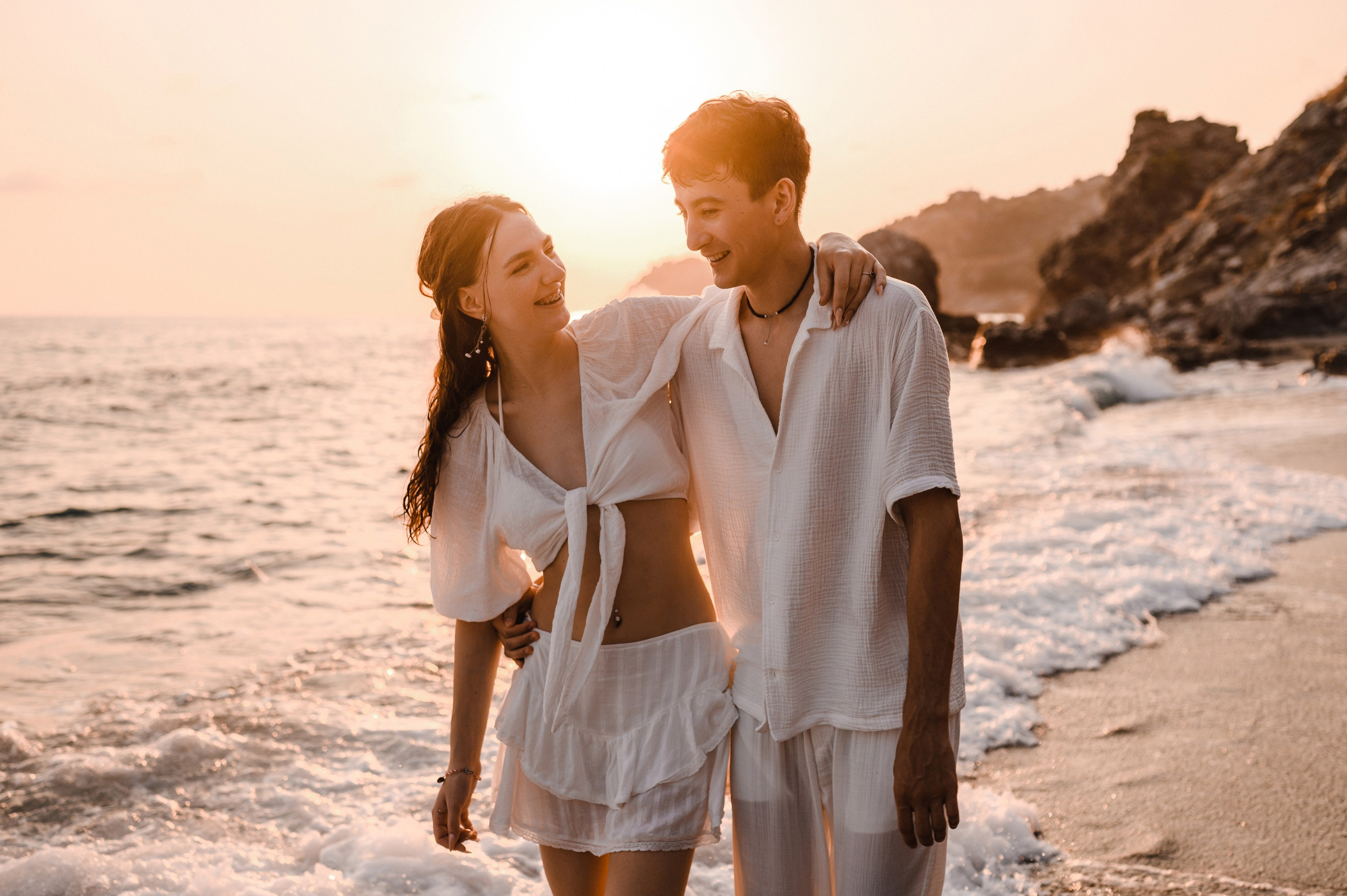 Love story Алания